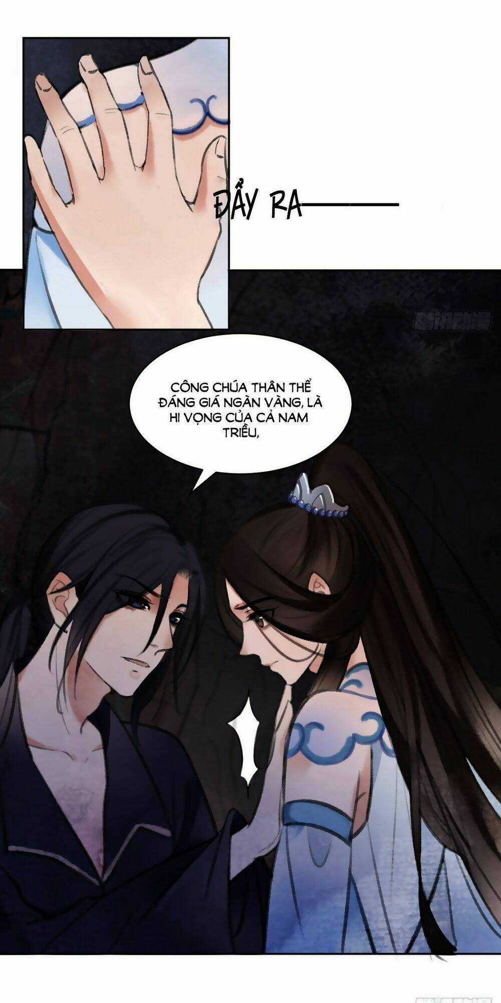 Giấc Mộng Nam Triều - Chapter 21 - Trang 30