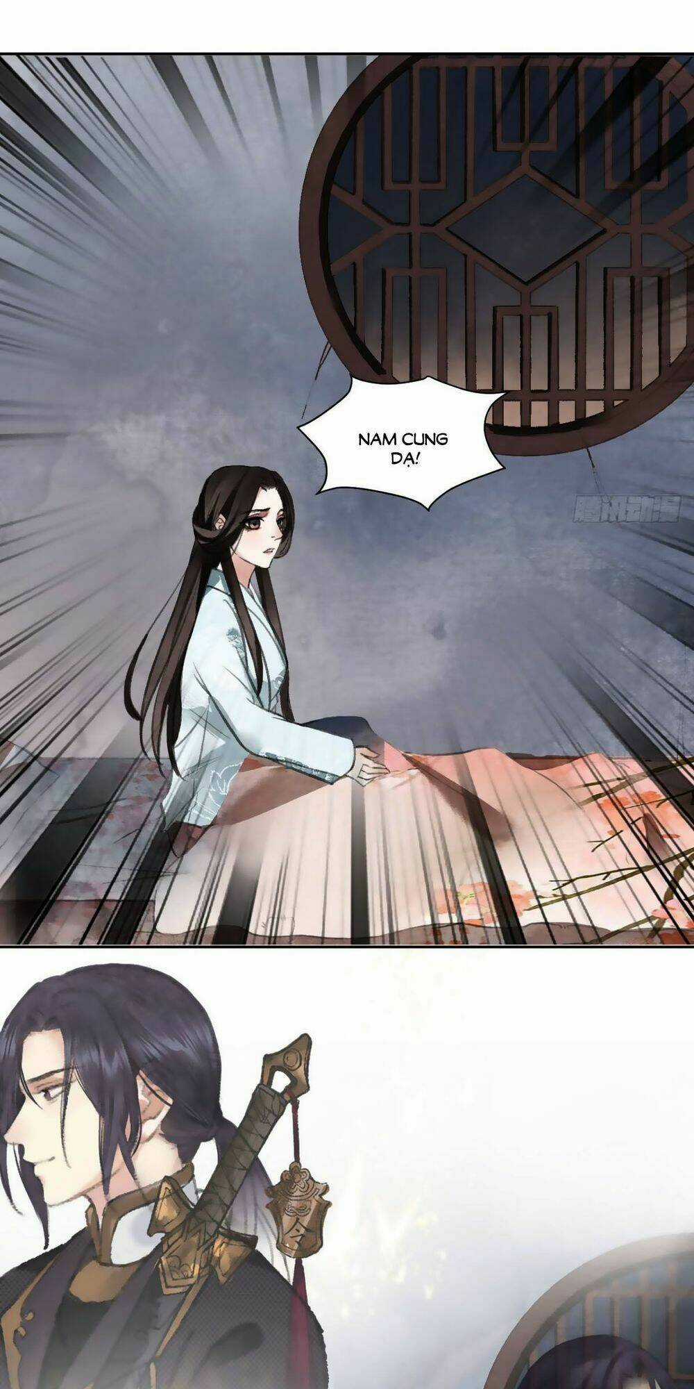 Giấc Mộng Nam Triều - Chapter 21 - Trang 4