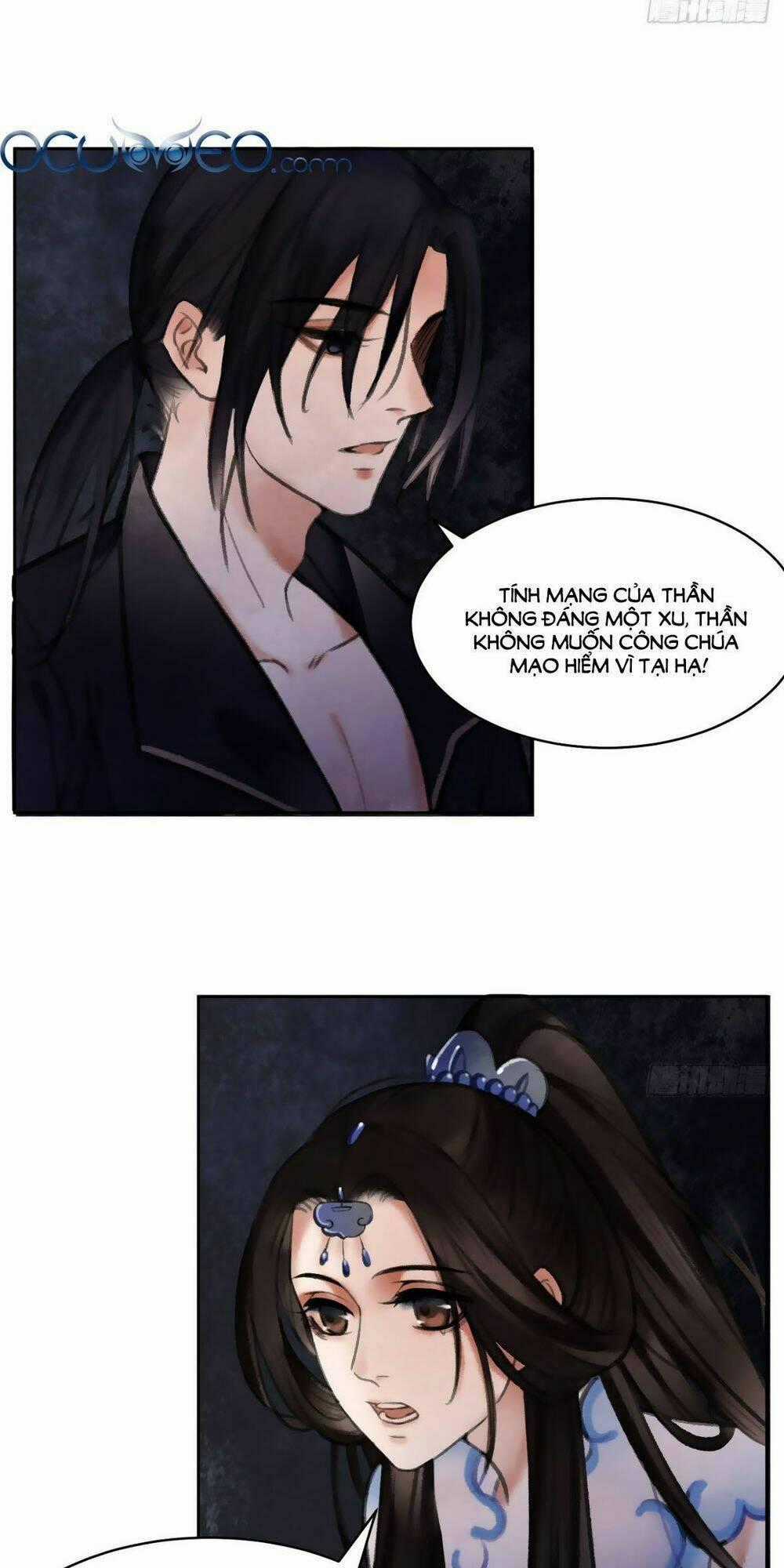 Giấc Mộng Nam Triều - Chapter 21 - Trang 31