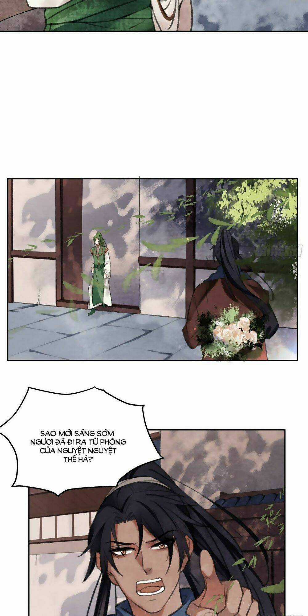 Giấc Mộng Nam Triều - Chapter 21 - Trang 8