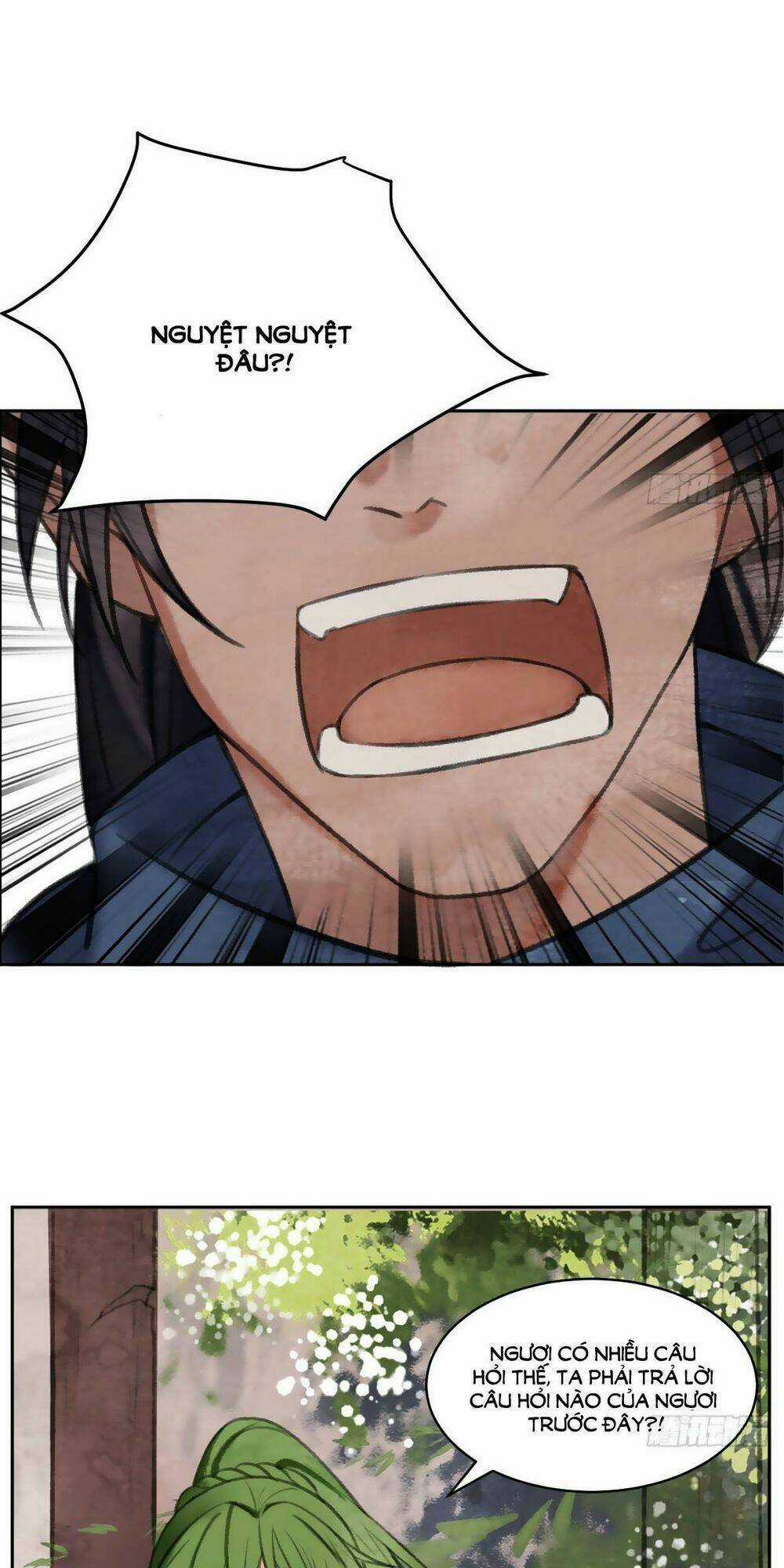 Giấc Mộng Nam Triều - Chapter 21 - Trang 10