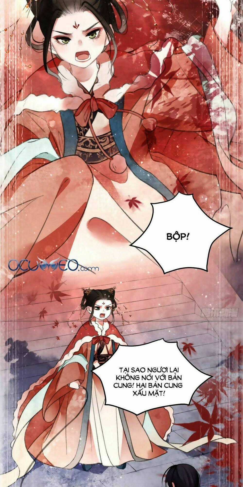 Giấc Mộng Nam Triều - Chapter 22 - Trang 2