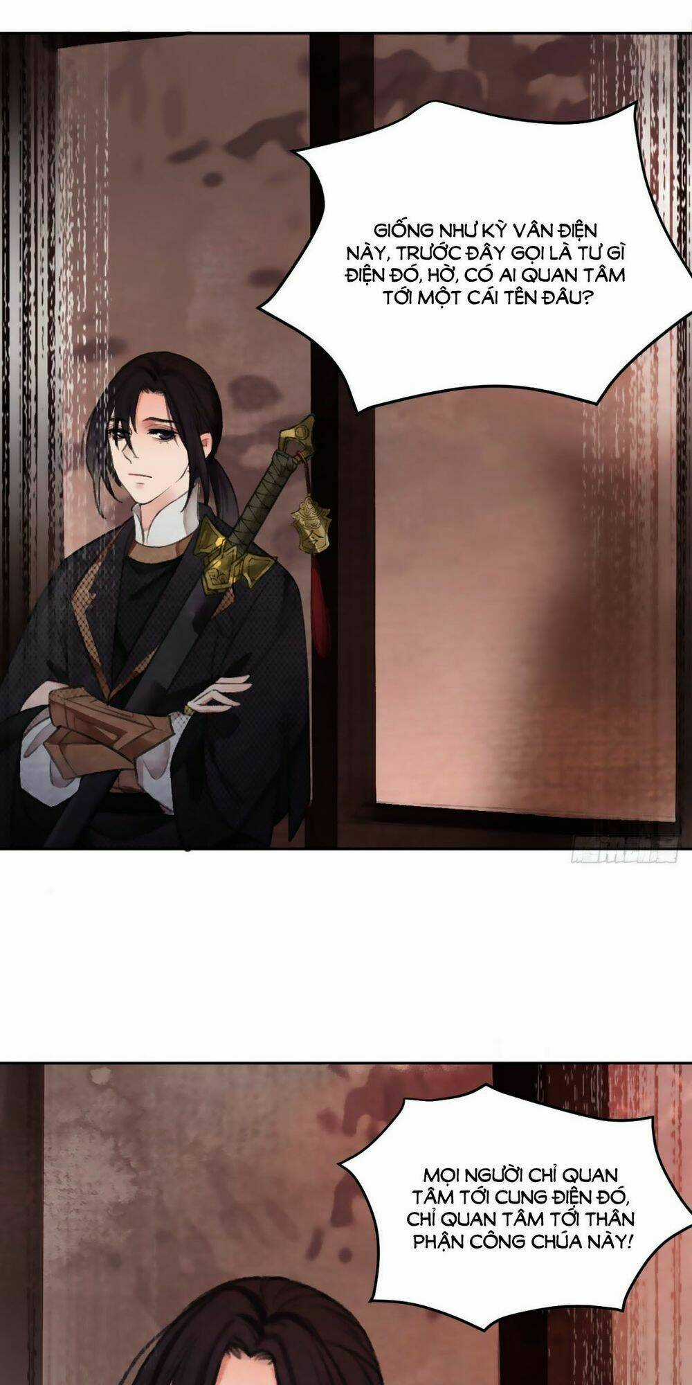 Giấc Mộng Nam Triều - Chapter 22 - Trang 16