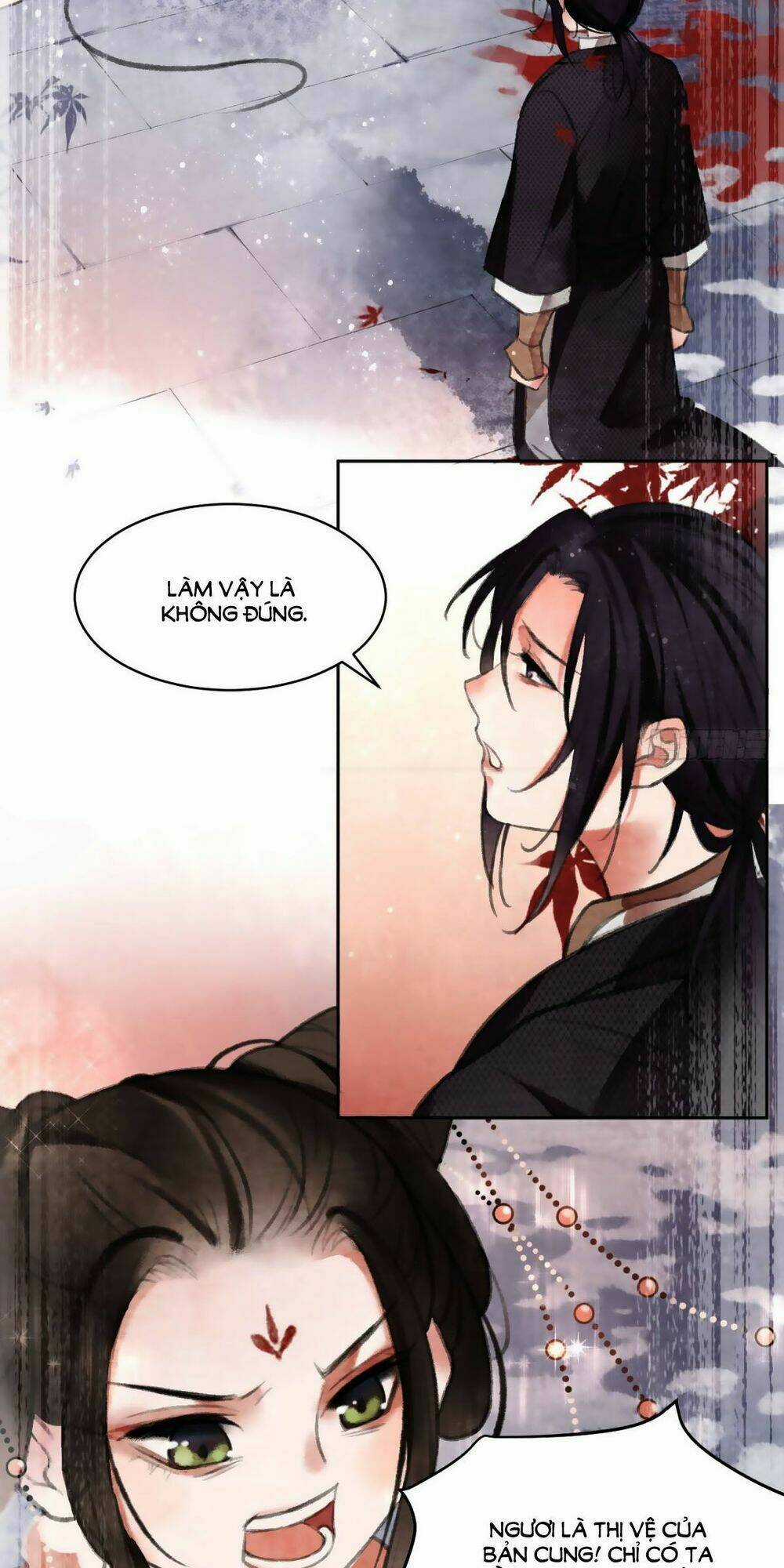 Giấc Mộng Nam Triều - Chapter 22 - Trang 3