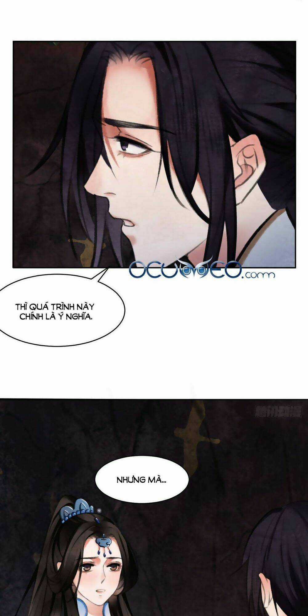 Giấc Mộng Nam Triều - Chapter 22 - Trang 27