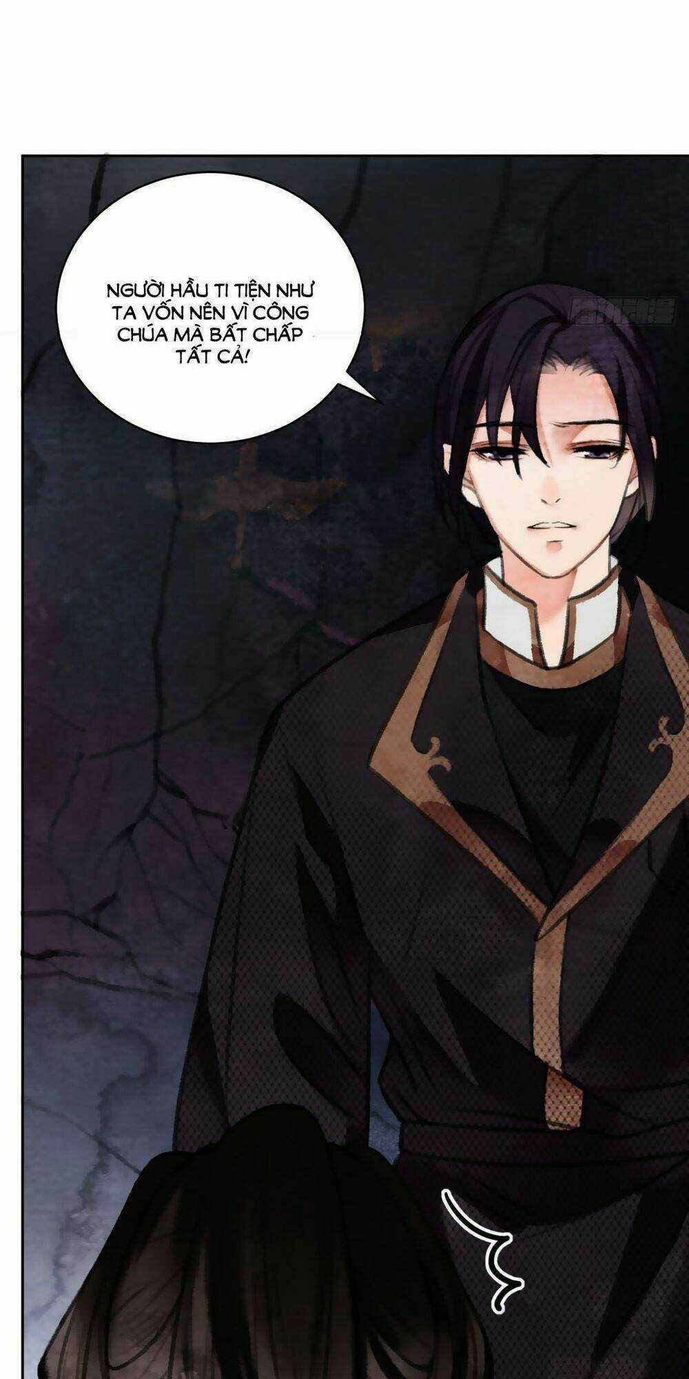 Giấc Mộng Nam Triều - Chapter 22 - Trang 6