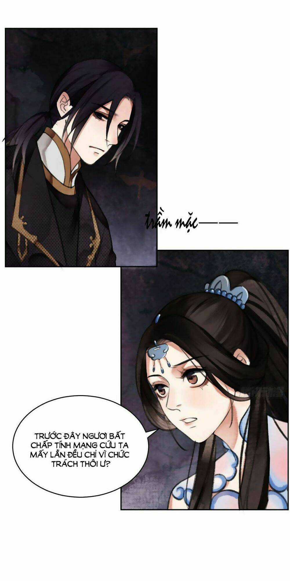 Giấc Mộng Nam Triều - Chapter 22 - Trang 9