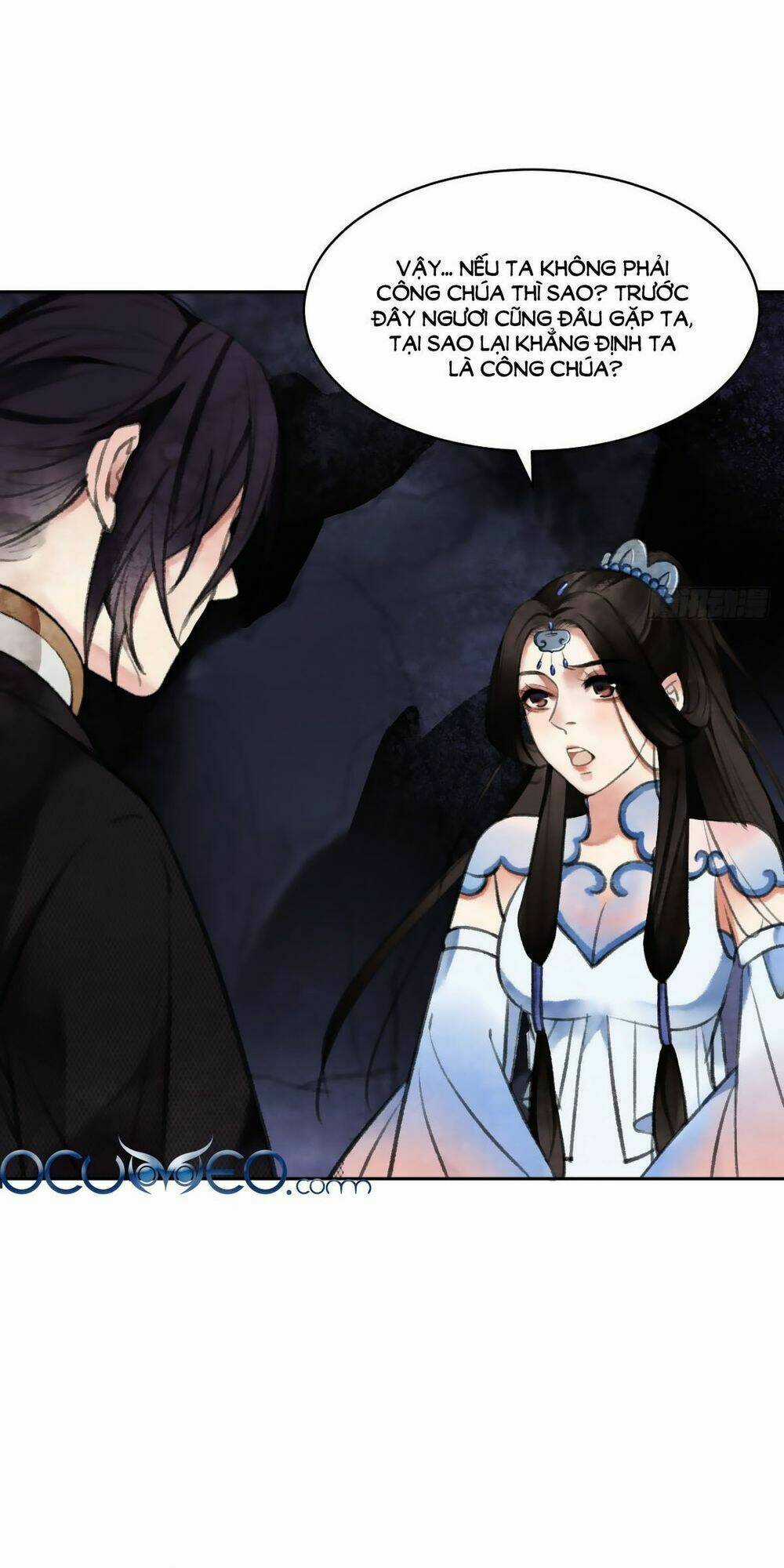 Giấc Mộng Nam Triều - Chapter 22 - Trang 10