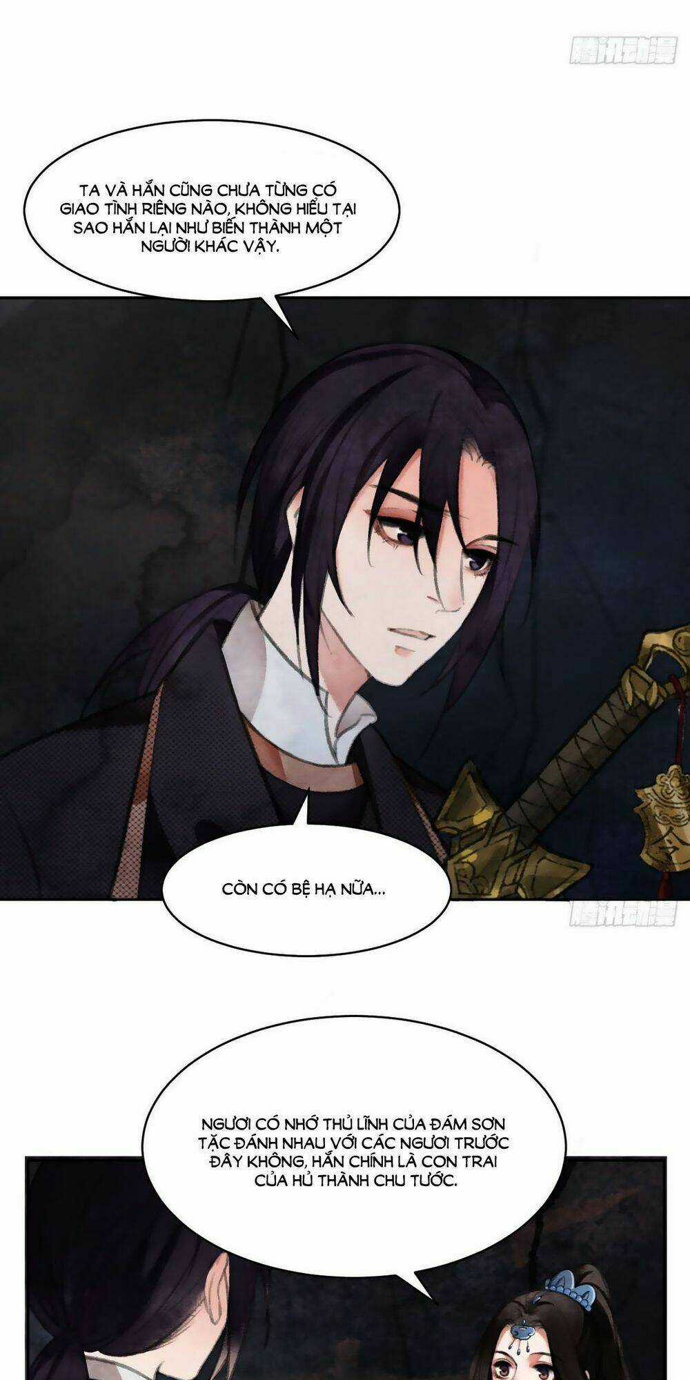 Giấc Mộng Nam Triều - Chapter 23 - Trang 4