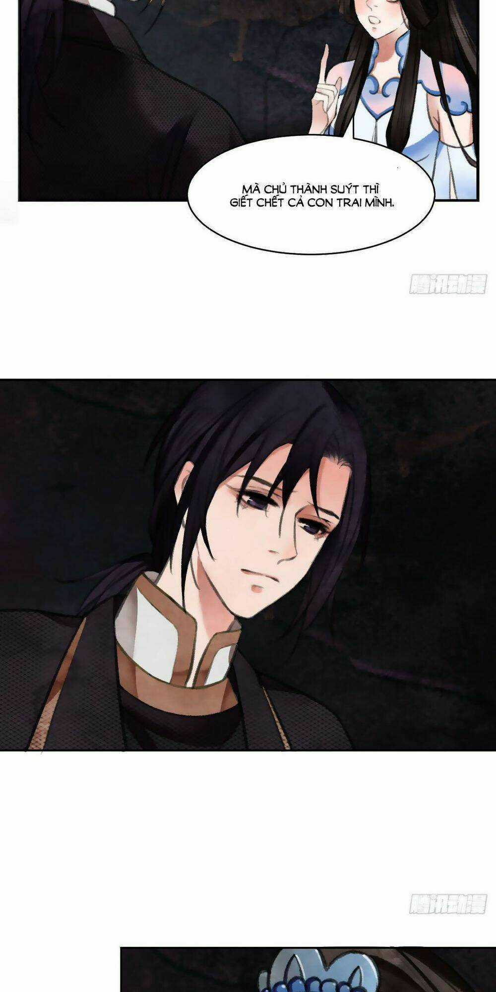 Giấc Mộng Nam Triều - Chapter 23 - Trang 5