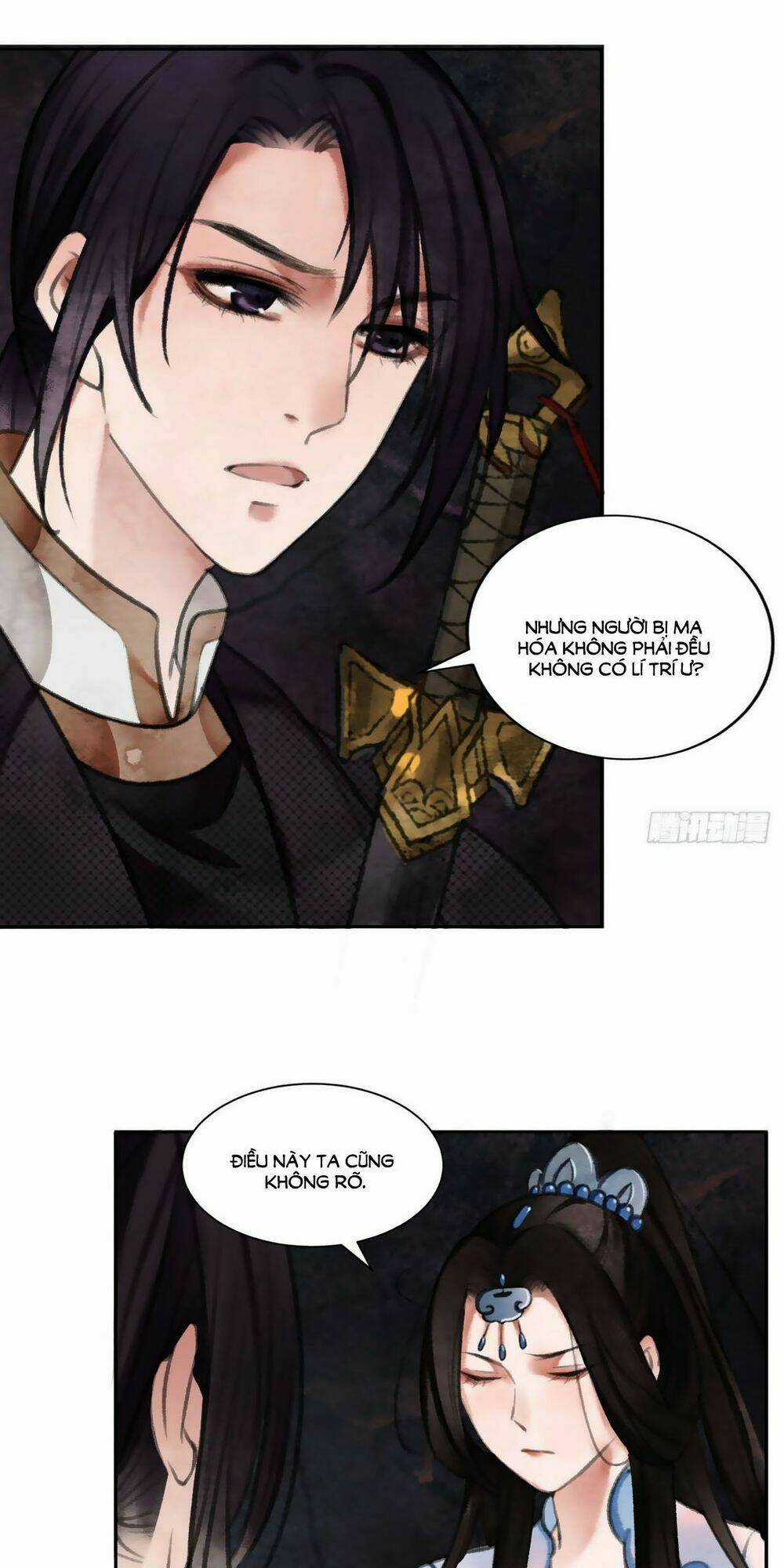 Giấc Mộng Nam Triều - Chapter 23 - Trang 7