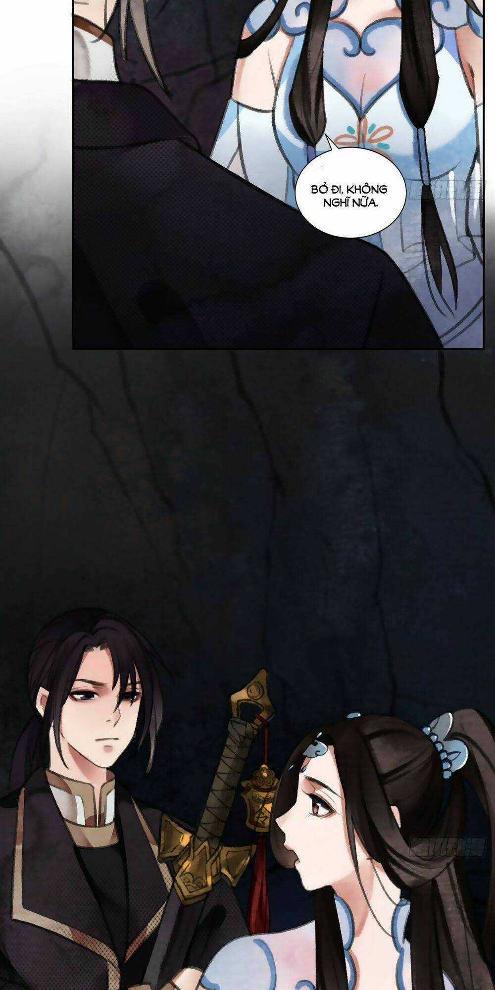 Giấc Mộng Nam Triều - Chapter 23 - Trang 8