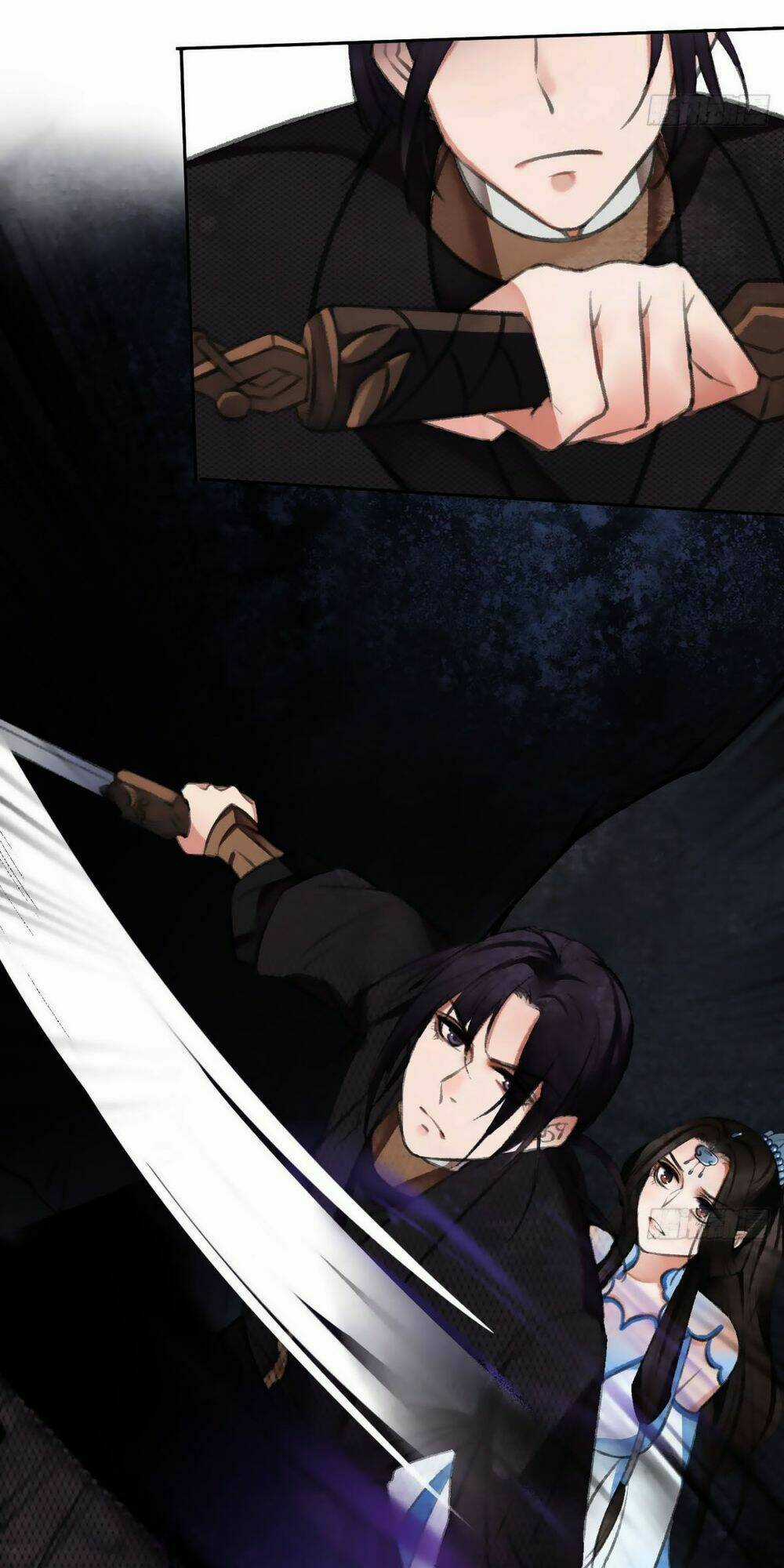 Giấc Mộng Nam Triều - Chapter 24 - Trang 12