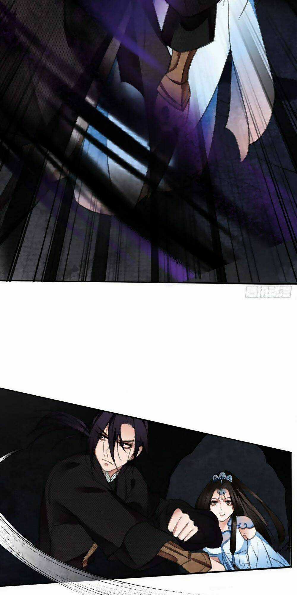 Giấc Mộng Nam Triều - Chapter 24 - Trang 13