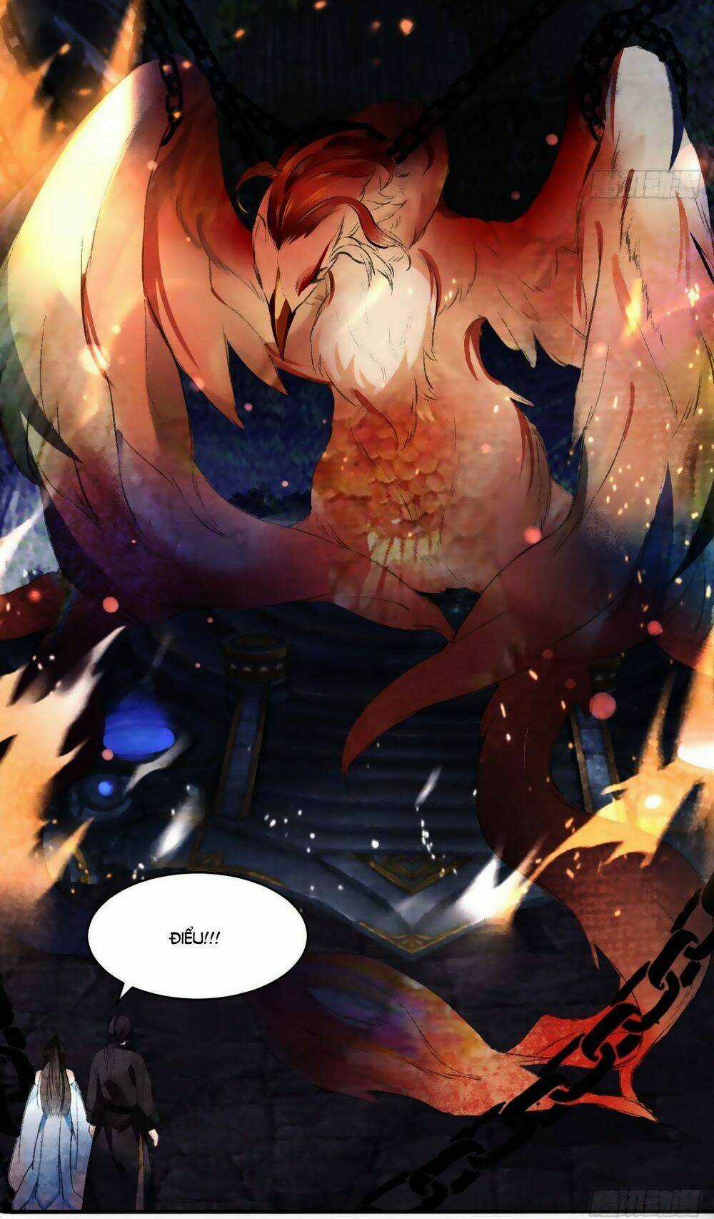 Giấc Mộng Nam Triều - Chapter 24 - Trang 3