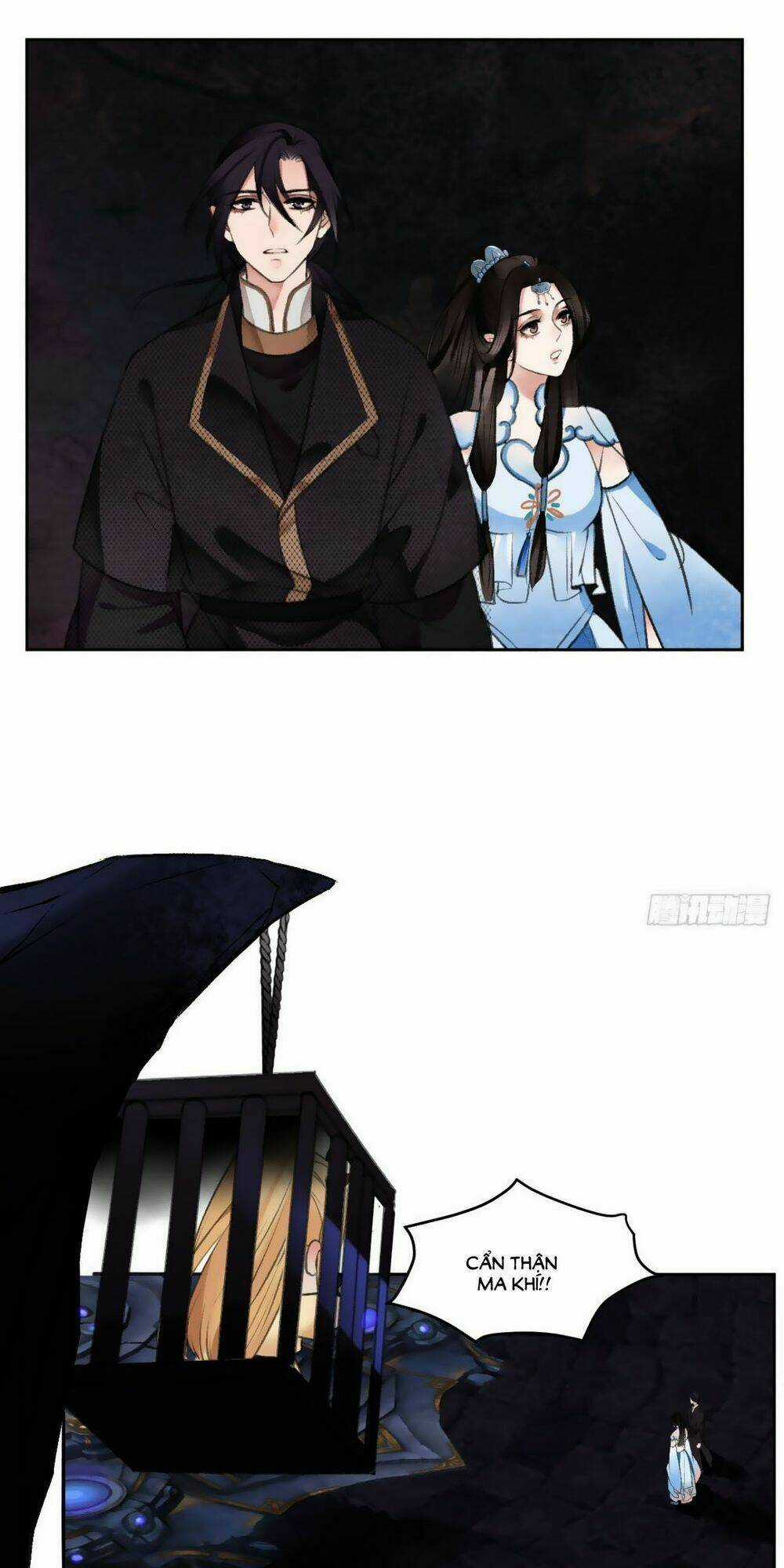 Giấc Mộng Nam Triều - Chapter 24 - Trang 4