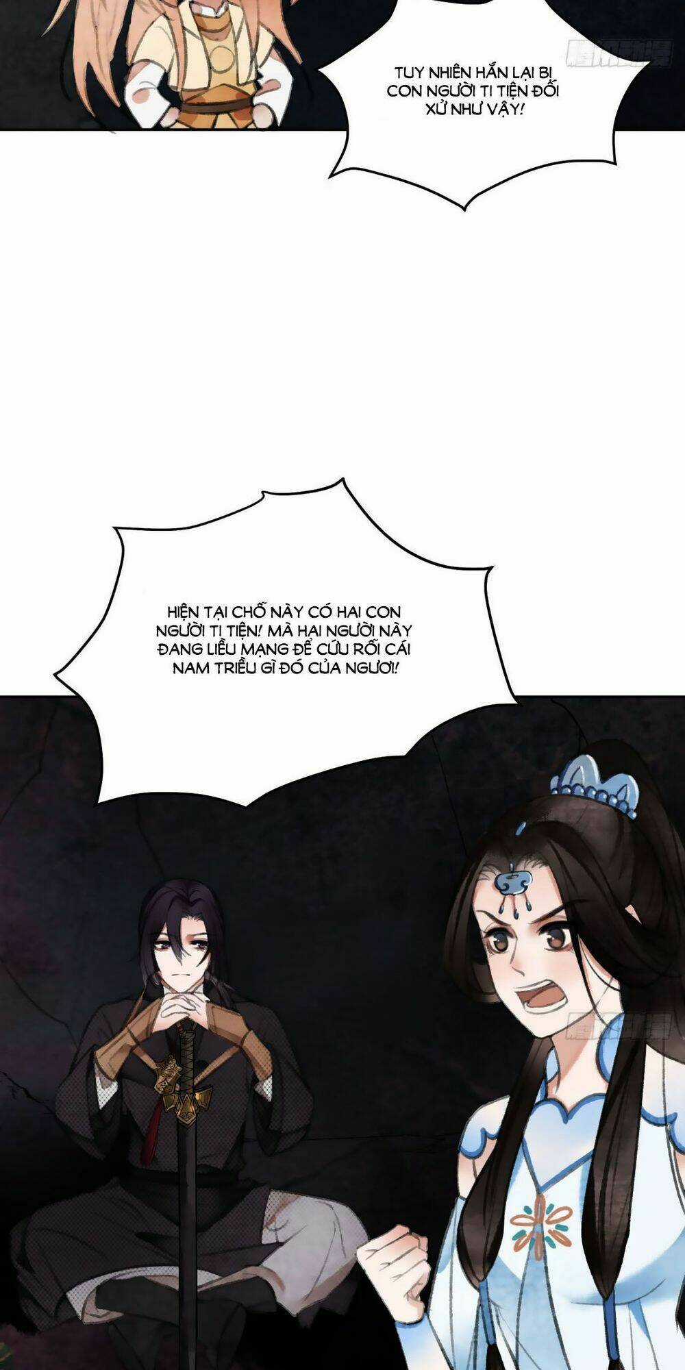 Giấc Mộng Nam Triều - Chapter 25 - Trang 13