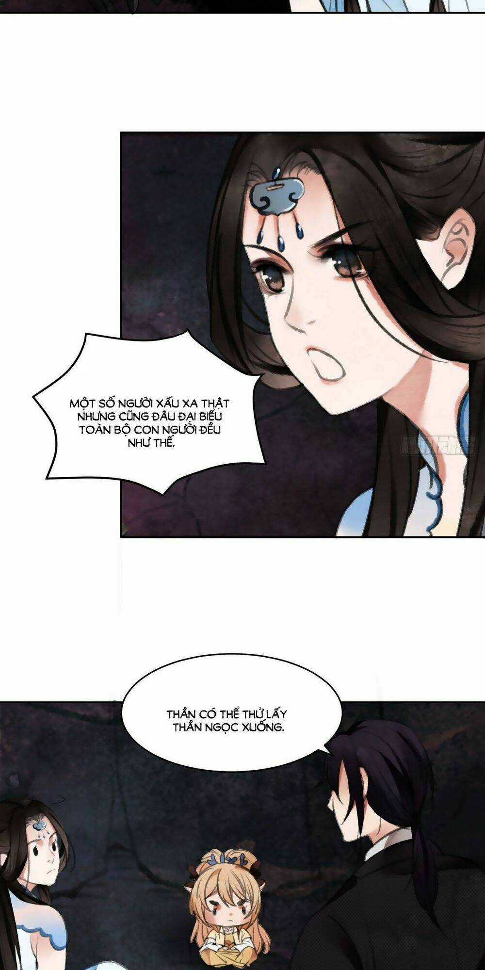 Giấc Mộng Nam Triều - Chapter 25 - Trang 14