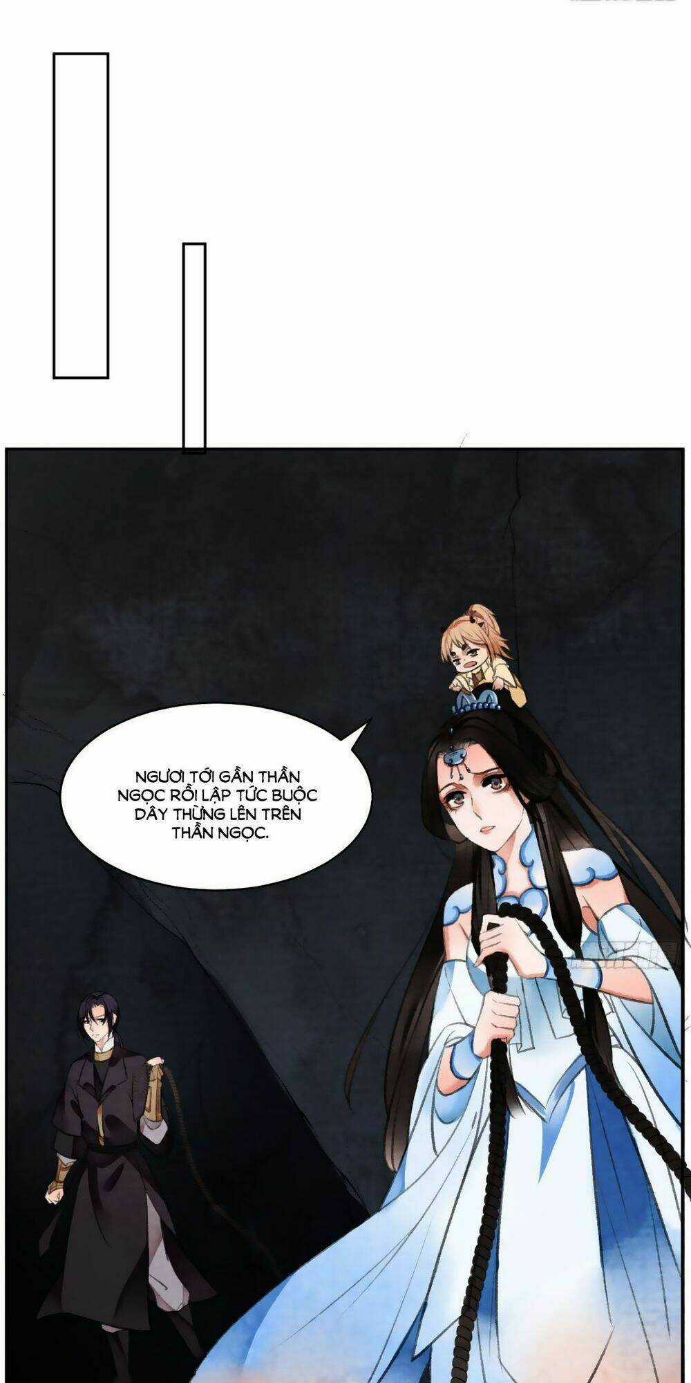 Giấc Mộng Nam Triều - Chapter 25 - Trang 19