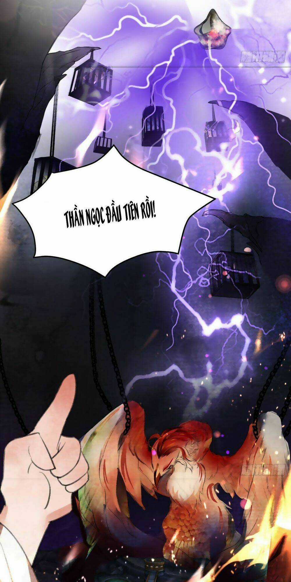 Giấc Mộng Nam Triều - Chapter 25 - Trang 3