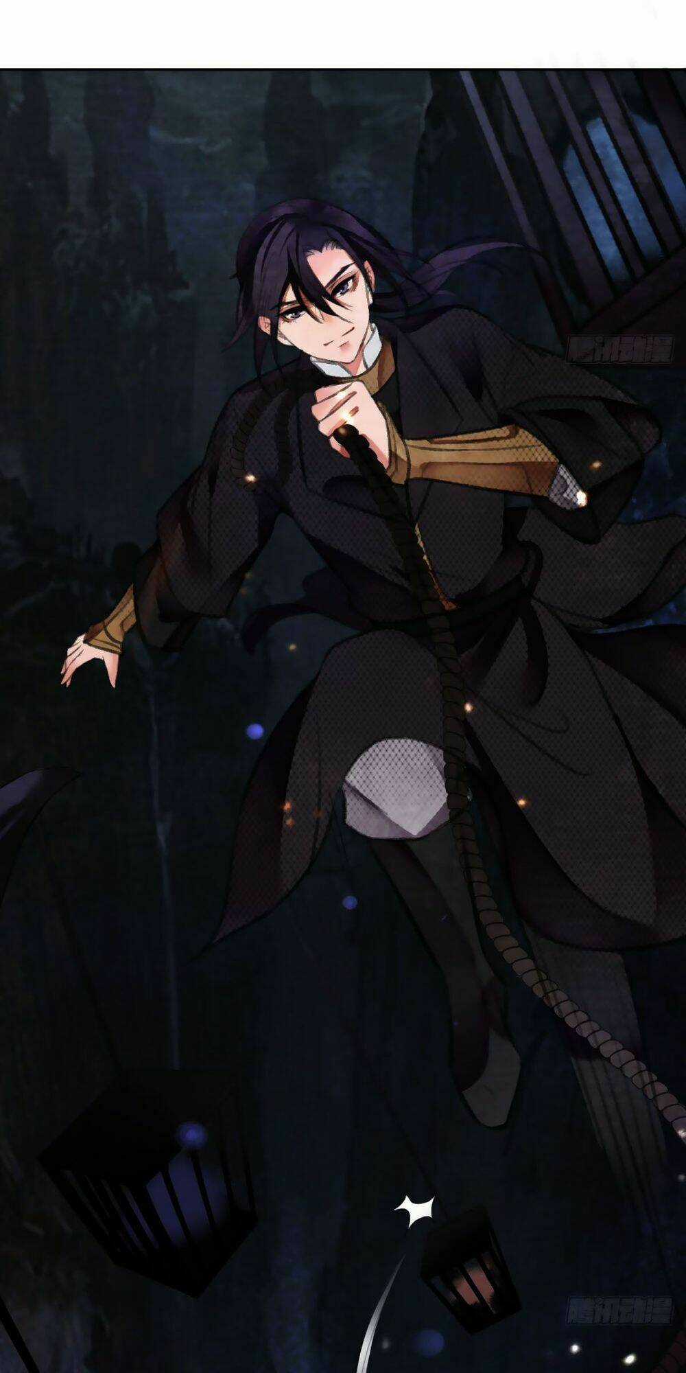 Giấc Mộng Nam Triều - Chapter 25 - Trang 21