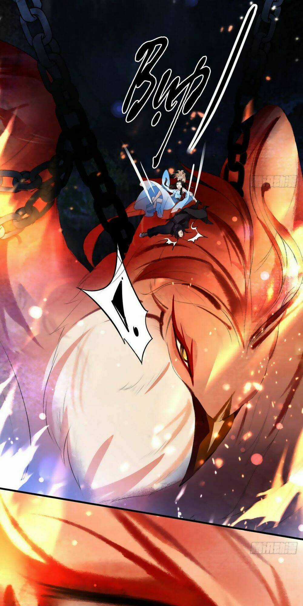 Giấc Mộng Nam Triều - Chapter 26 - Trang 13