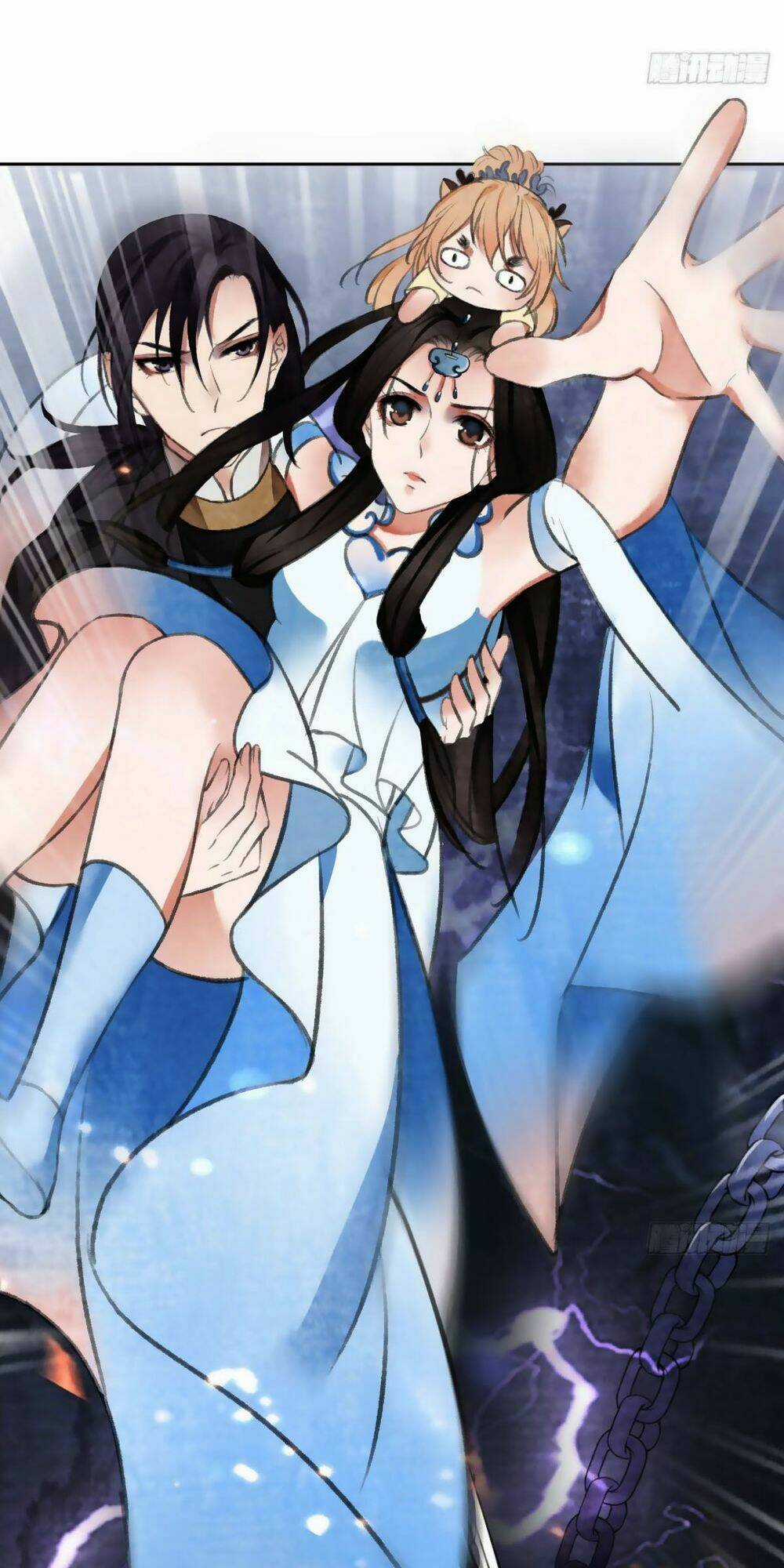 Giấc Mộng Nam Triều - Chapter 26 - Trang 7