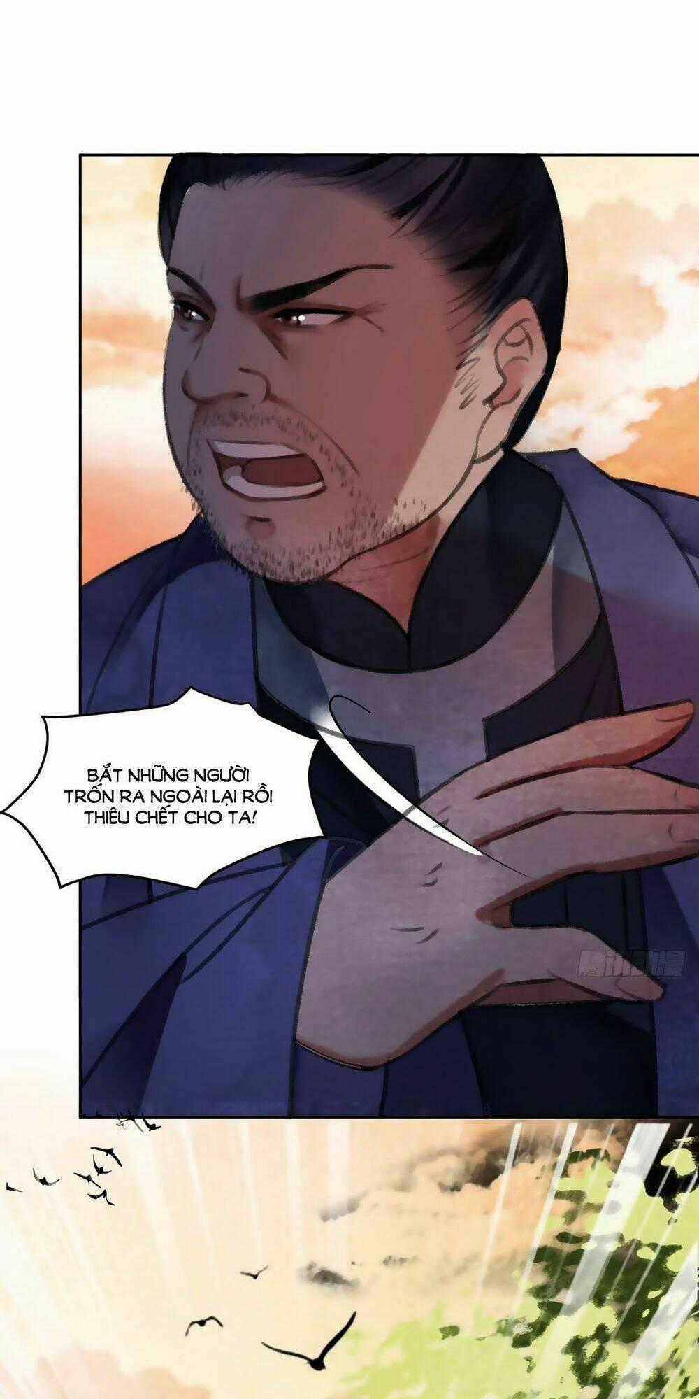 Giấc Mộng Nam Triều - Chapter 27 - Trang 1