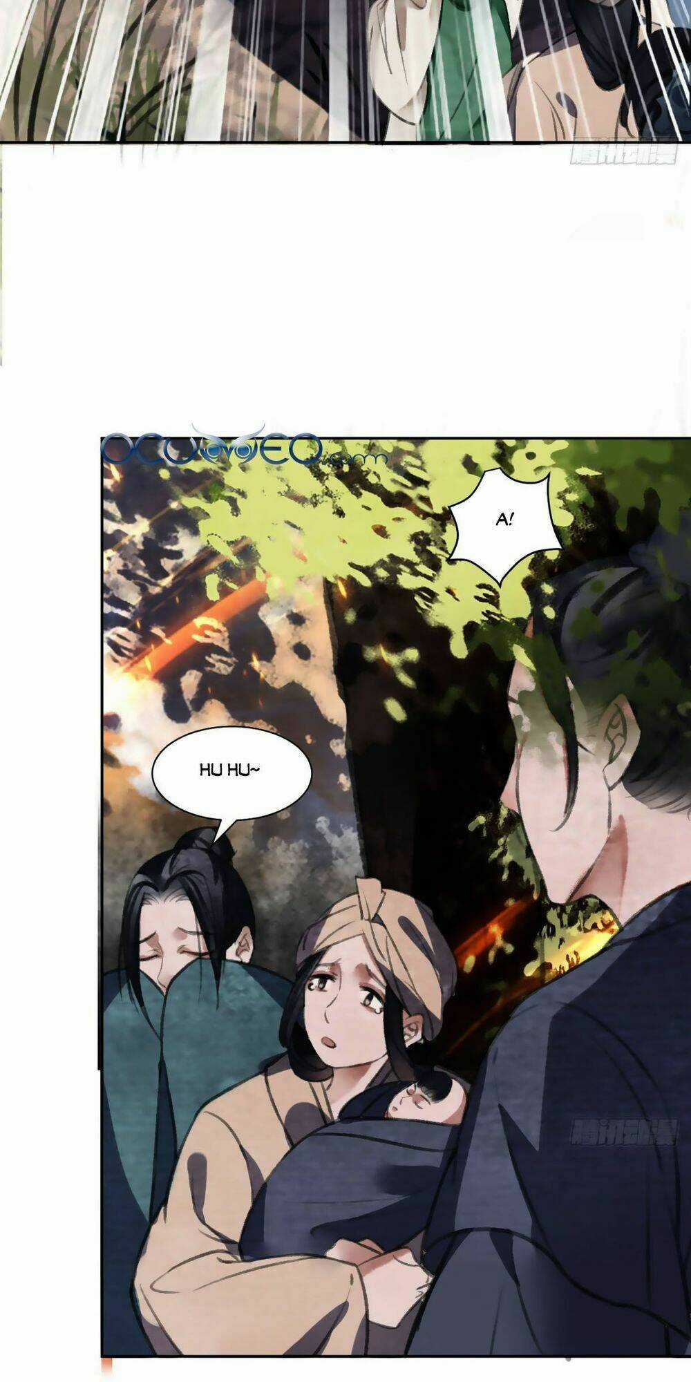 Giấc Mộng Nam Triều - Chapter 27 - Trang 3