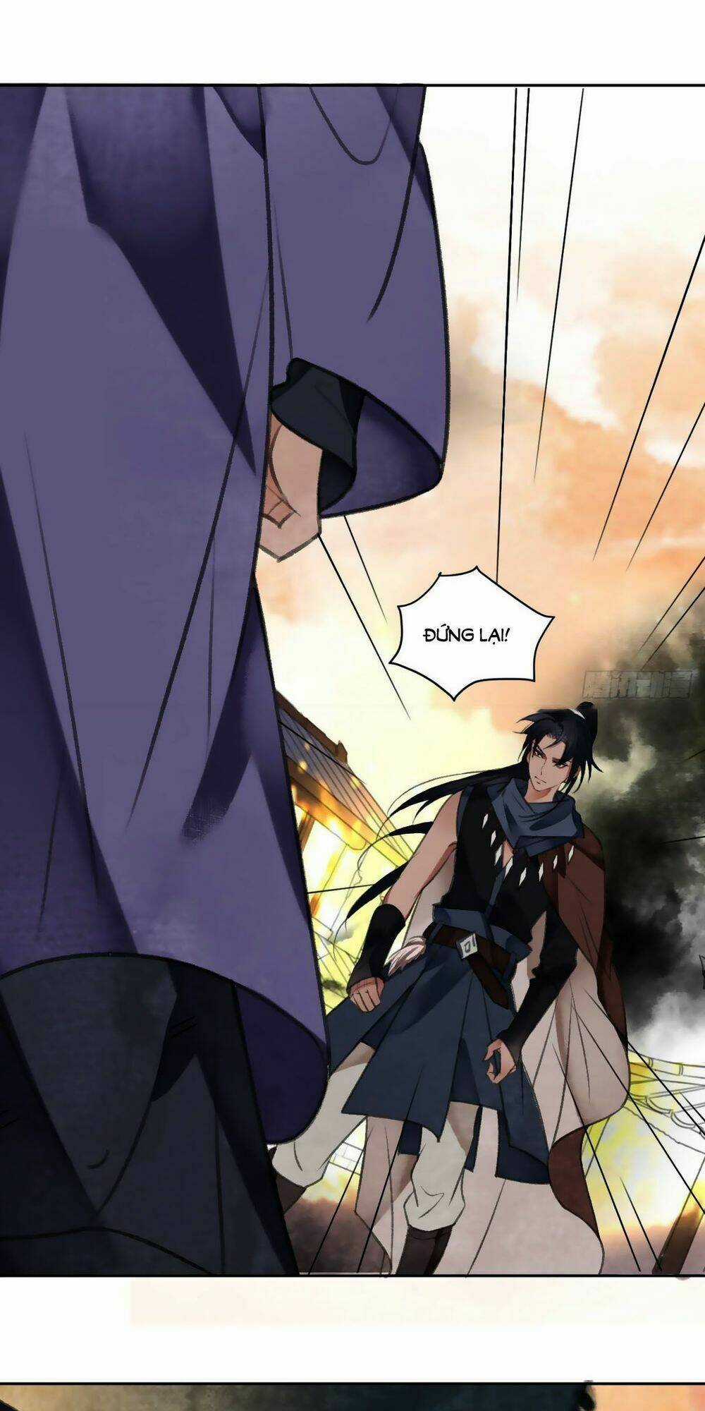 Giấc Mộng Nam Triều - Chapter 27 - Trang 5