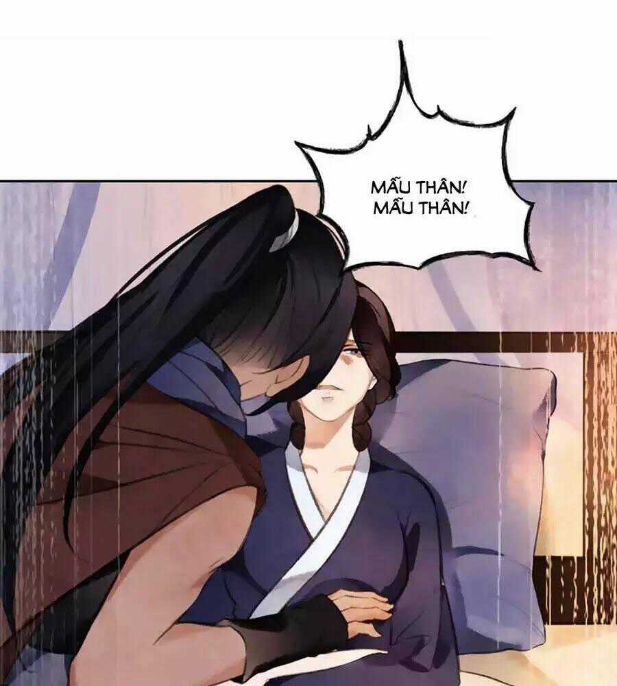 Giấc Mộng Nam Triều - Chapter 28 - Trang 1