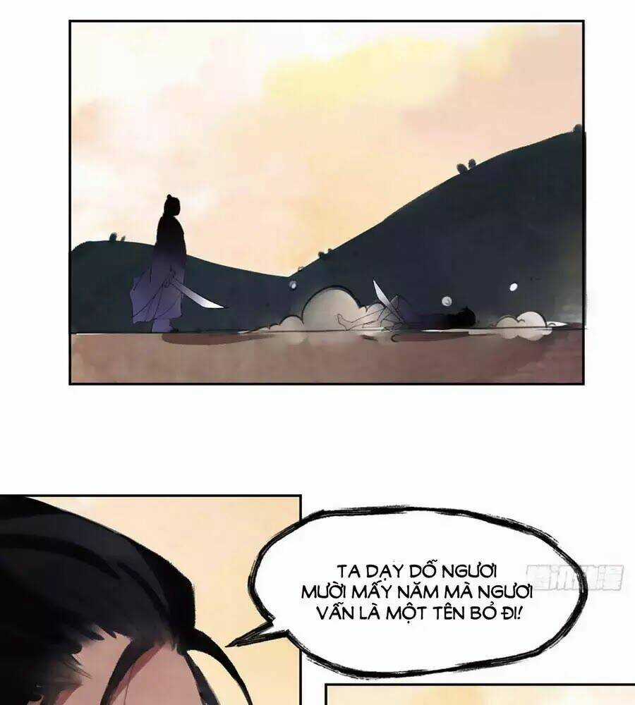 Giấc Mộng Nam Triều - Chapter 28 - Trang 21