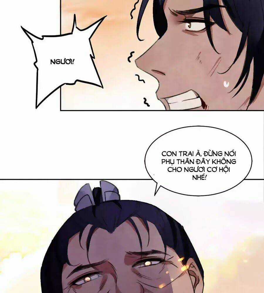 Giấc Mộng Nam Triều - Chapter 29 - Trang 3