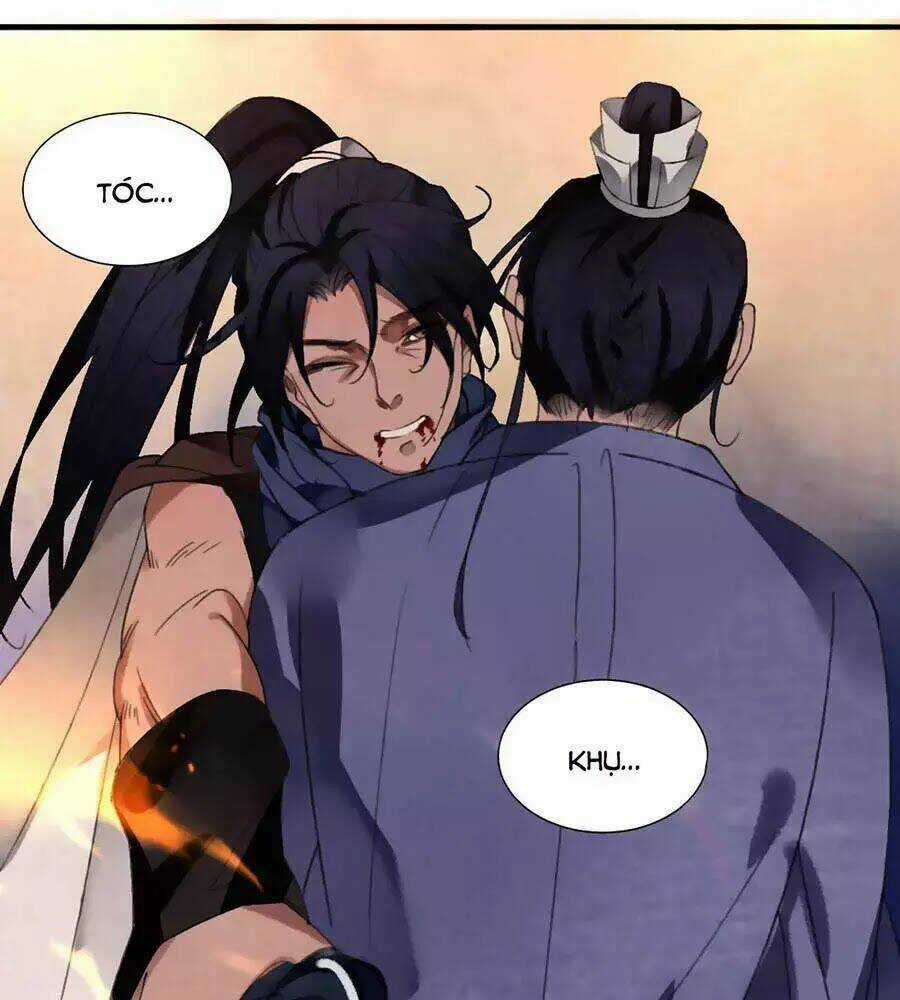 Giấc Mộng Nam Triều - Chapter 29 - Trang 22