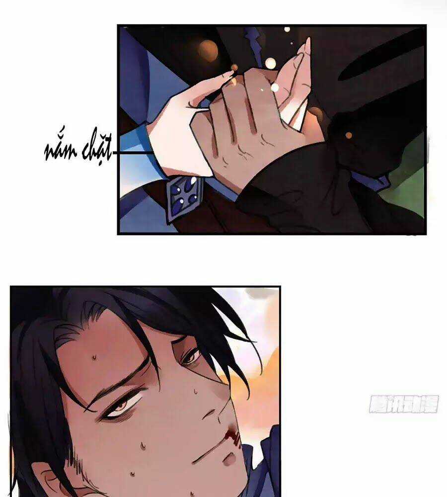 Giấc Mộng Nam Triều - Chapter 29 - Trang 34