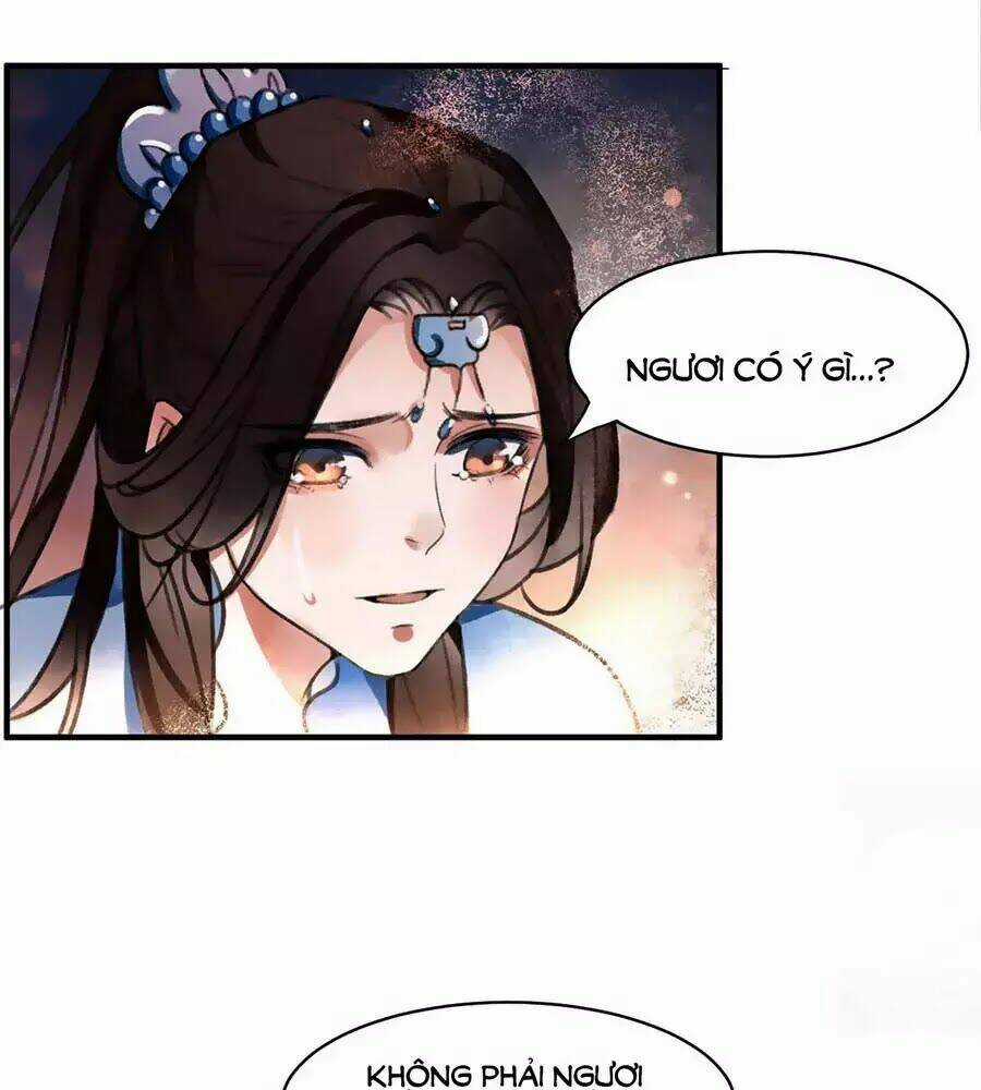 Giấc Mộng Nam Triều - Chapter 29 - Trang 36