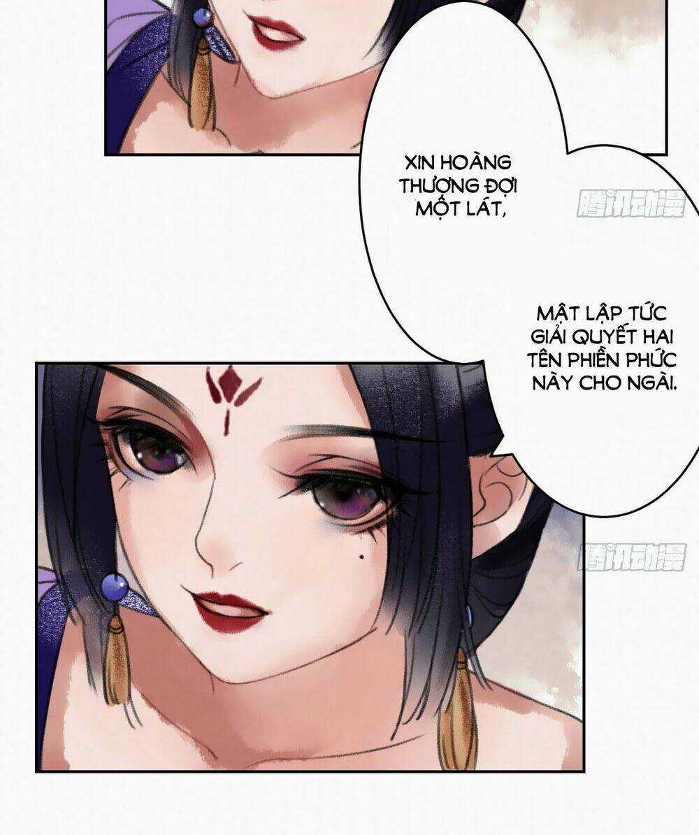 Giấc Mộng Nam Triều - Chapter 3 - Trang 11