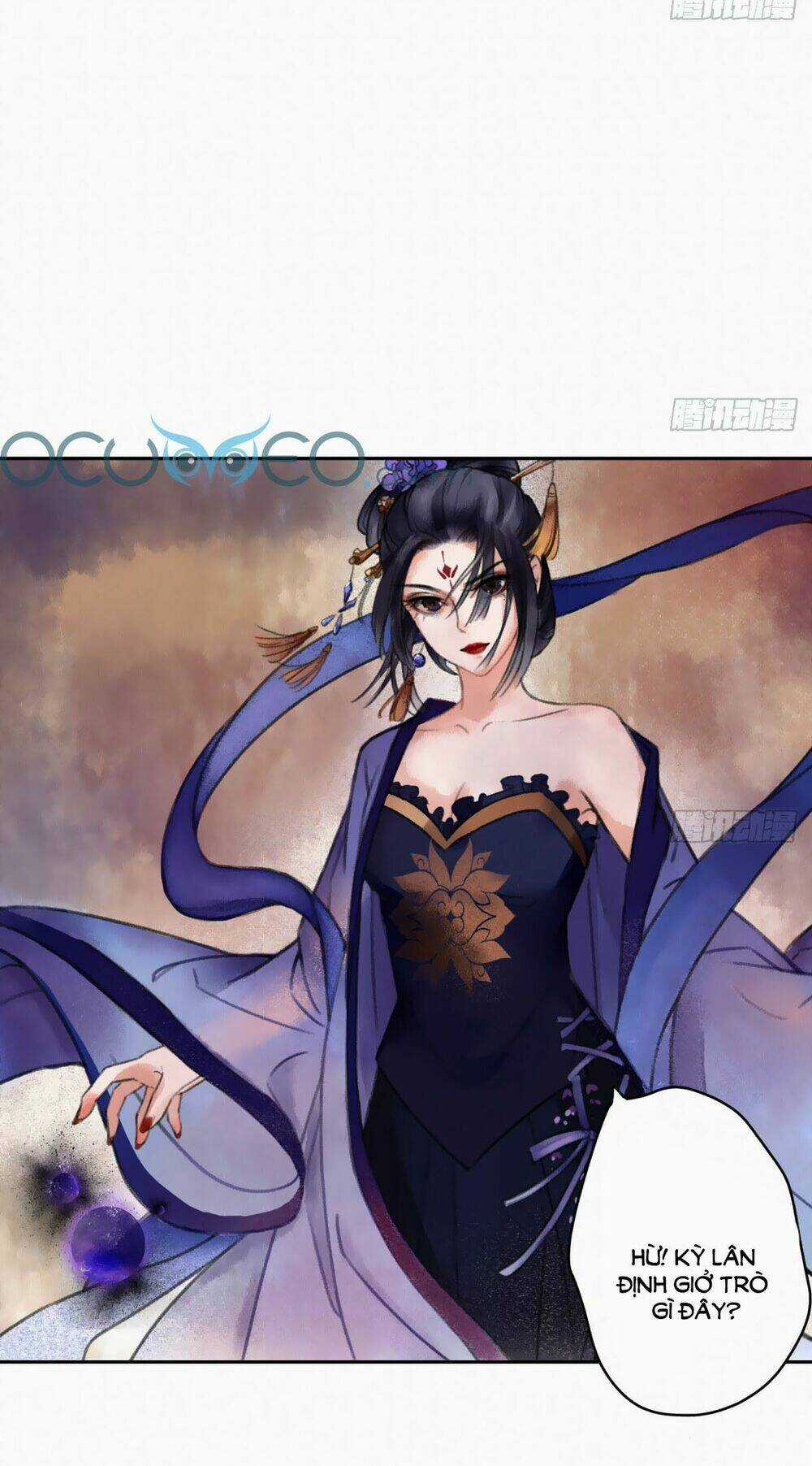 Giấc Mộng Nam Triều - Chapter 3 - Trang 13