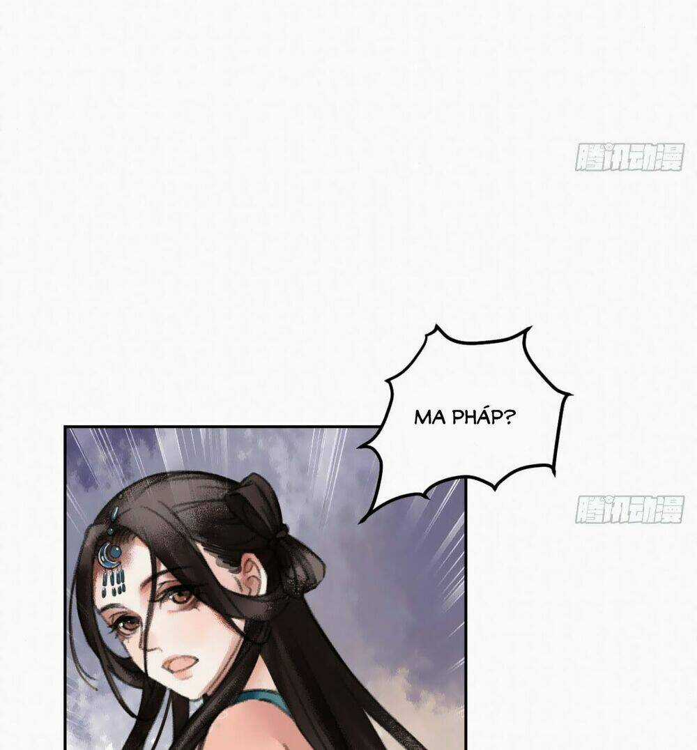 Giấc Mộng Nam Triều - Chapter 3 - Trang 14