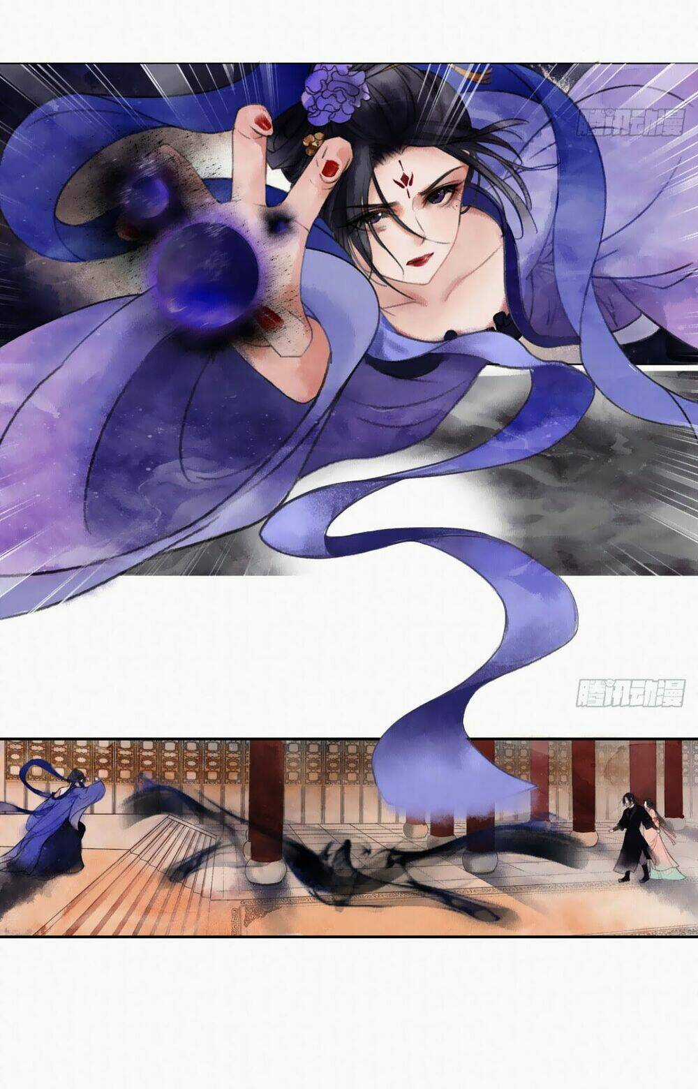 Giấc Mộng Nam Triều - Chapter 3 - Trang 19