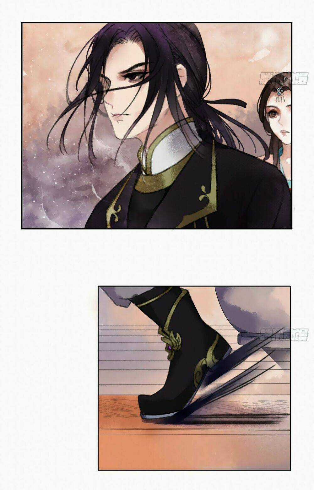 Giấc Mộng Nam Triều - Chapter 3 - Trang 20