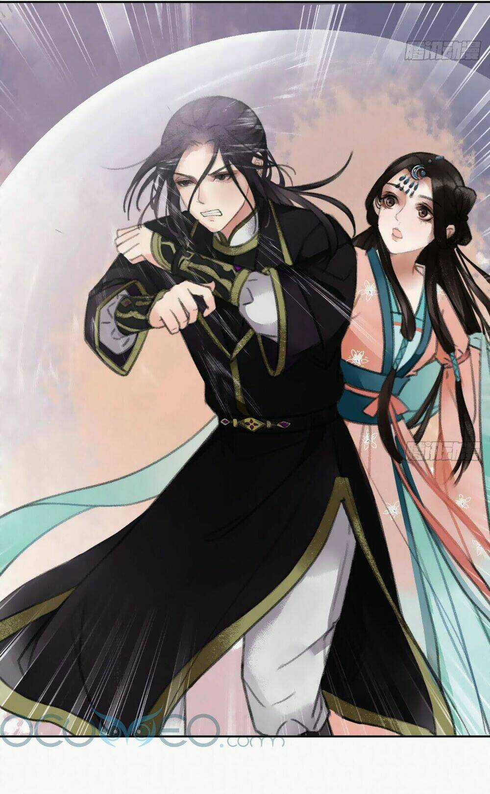 Giấc Mộng Nam Triều - Chapter 3 - Trang 21