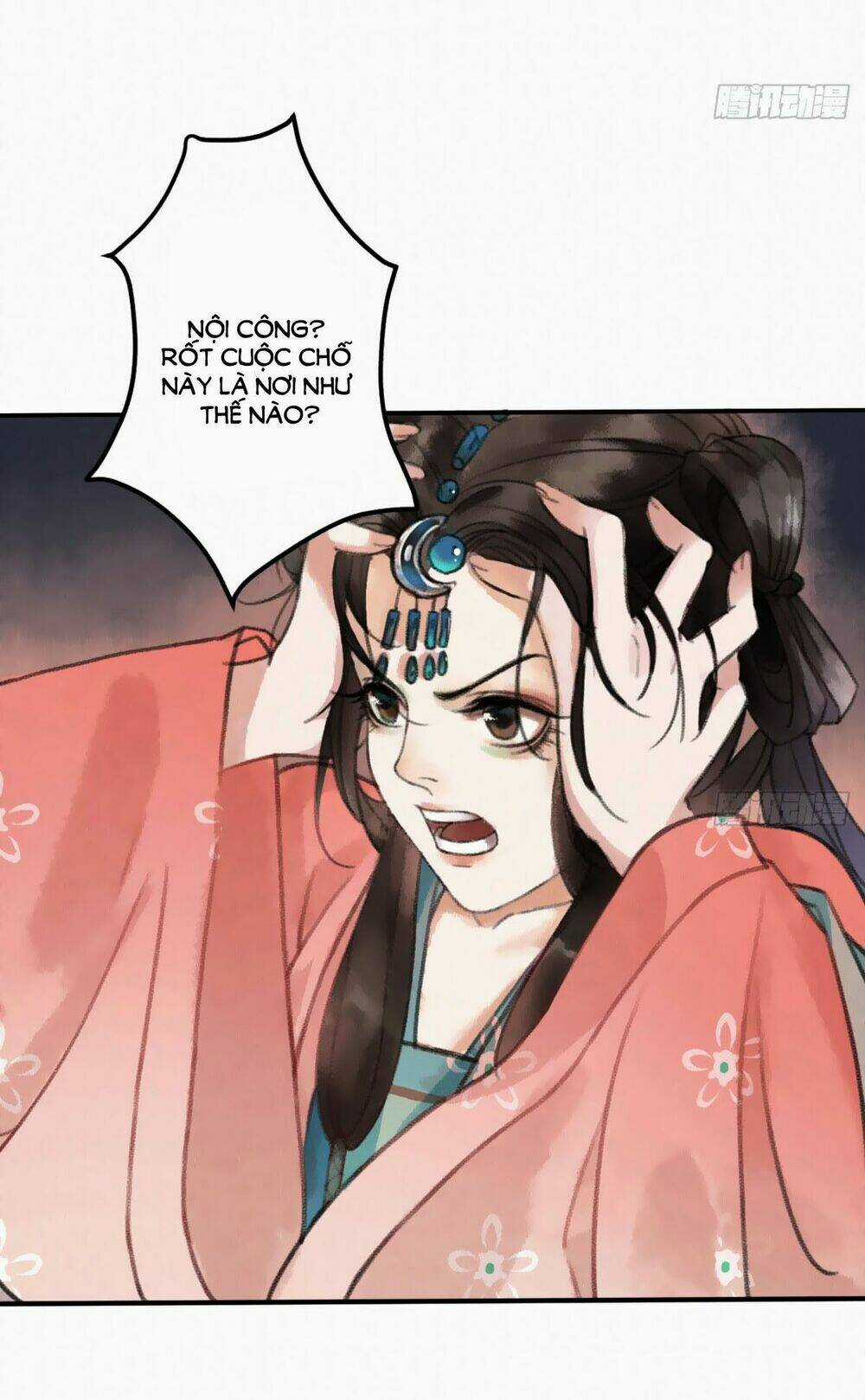 Giấc Mộng Nam Triều - Chapter 3 - Trang 22