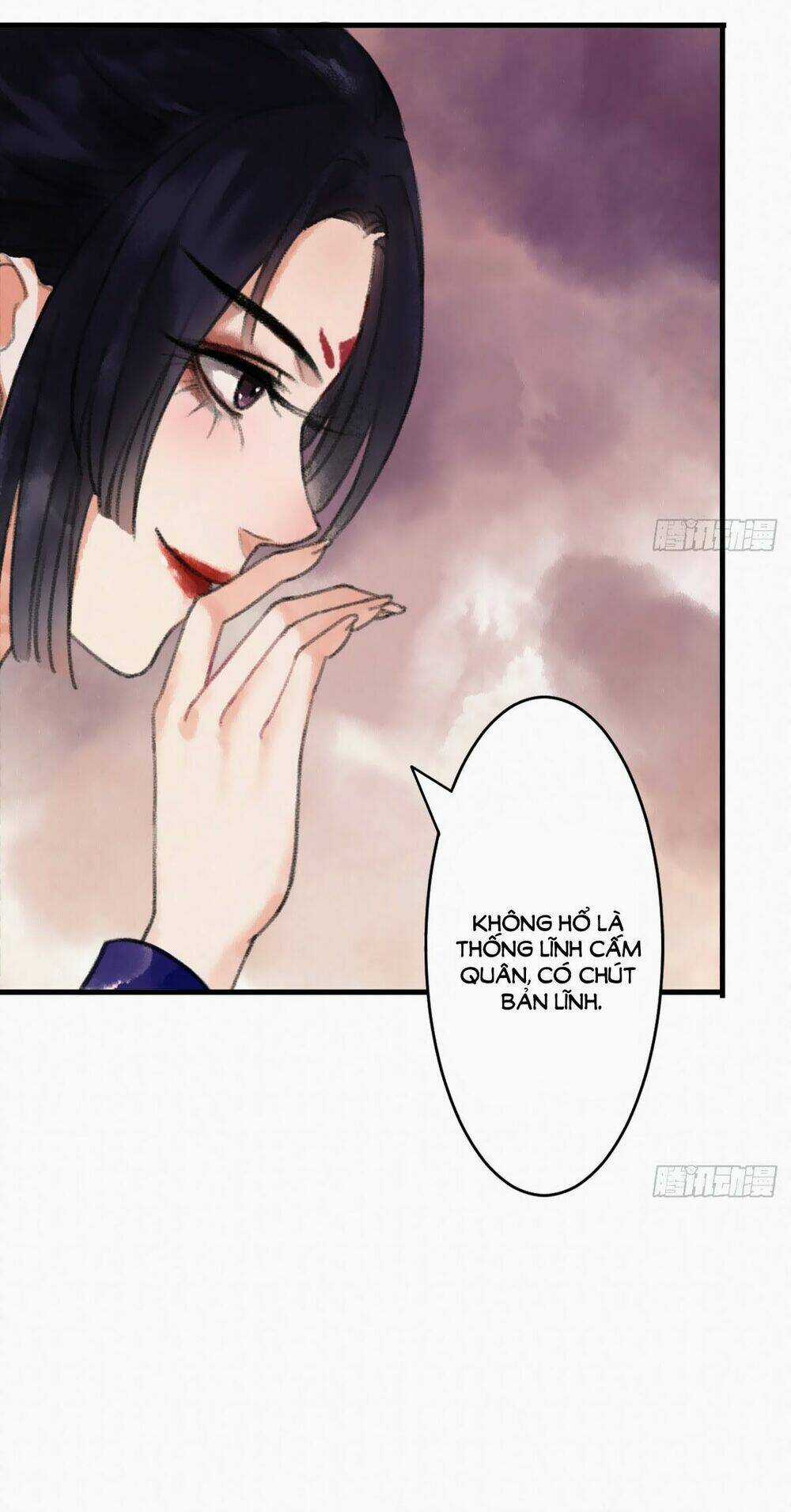 Giấc Mộng Nam Triều - Chapter 3 - Trang 23