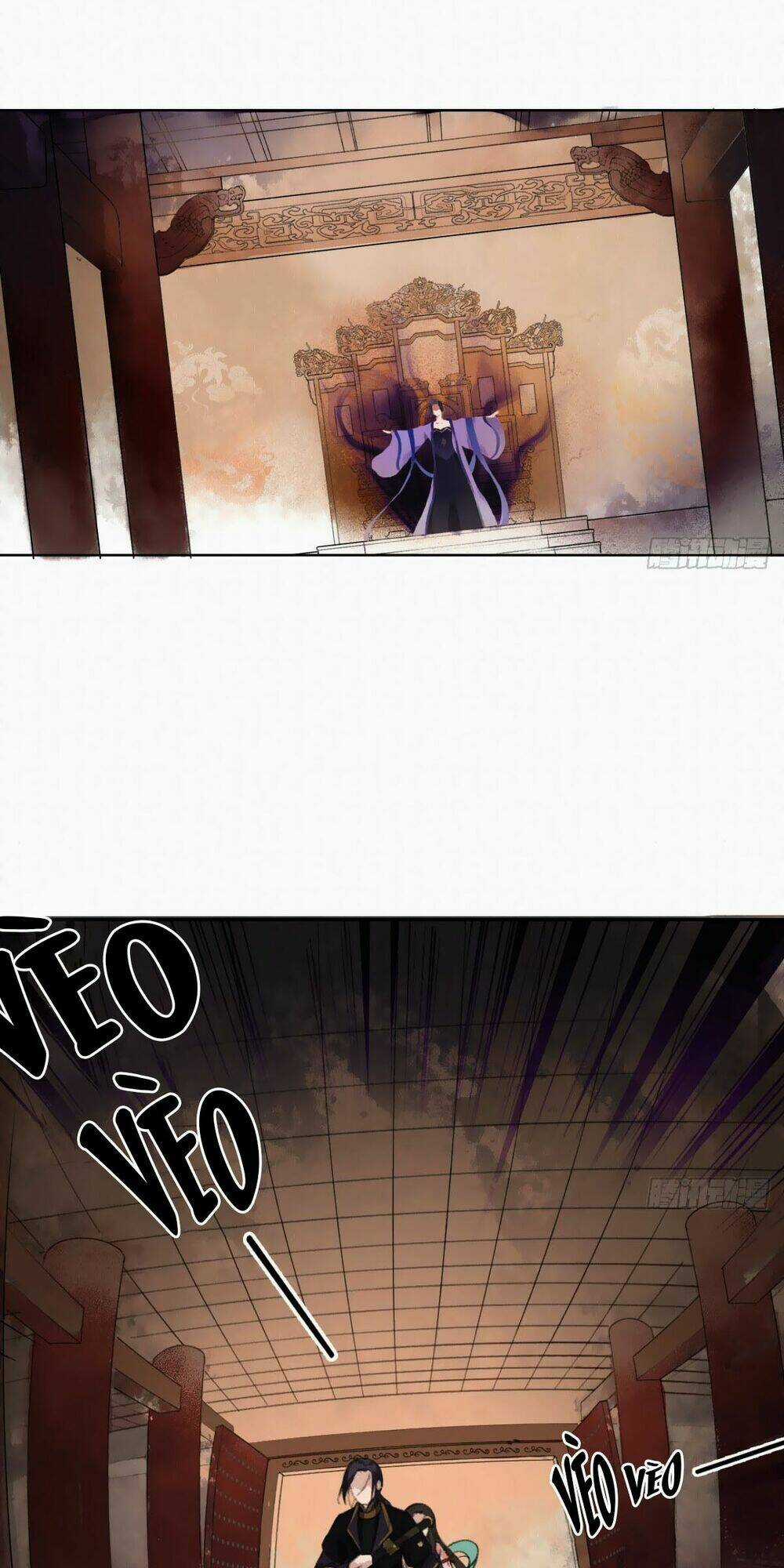 Giấc Mộng Nam Triều - Chapter 3 - Trang 25