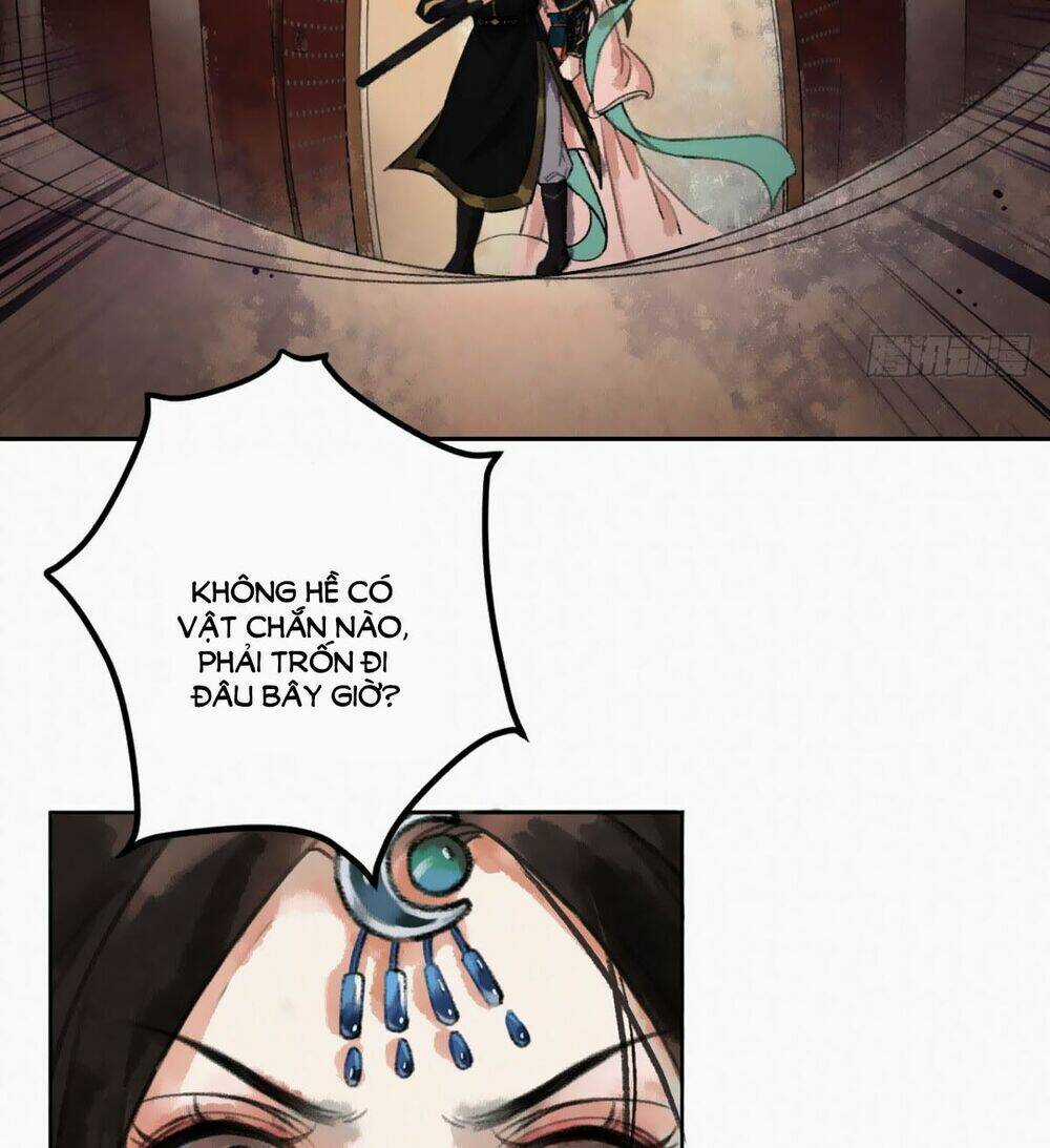 Giấc Mộng Nam Triều - Chapter 3 - Trang 26