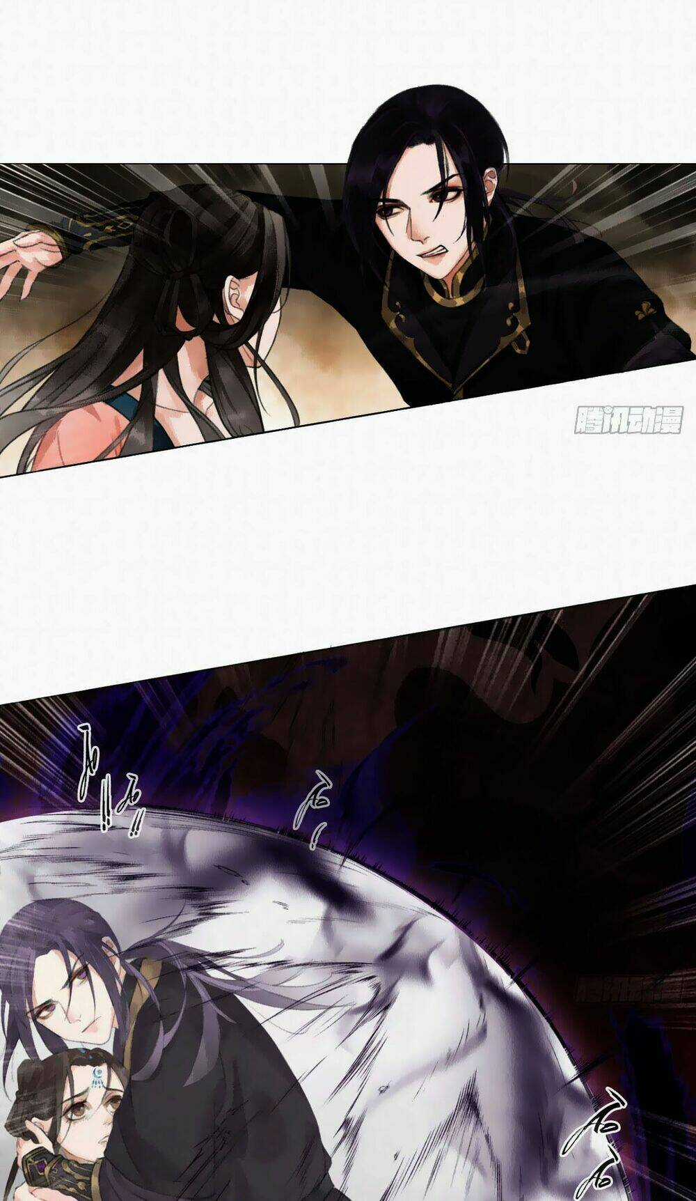 Giấc Mộng Nam Triều - Chapter 3 - Trang 28