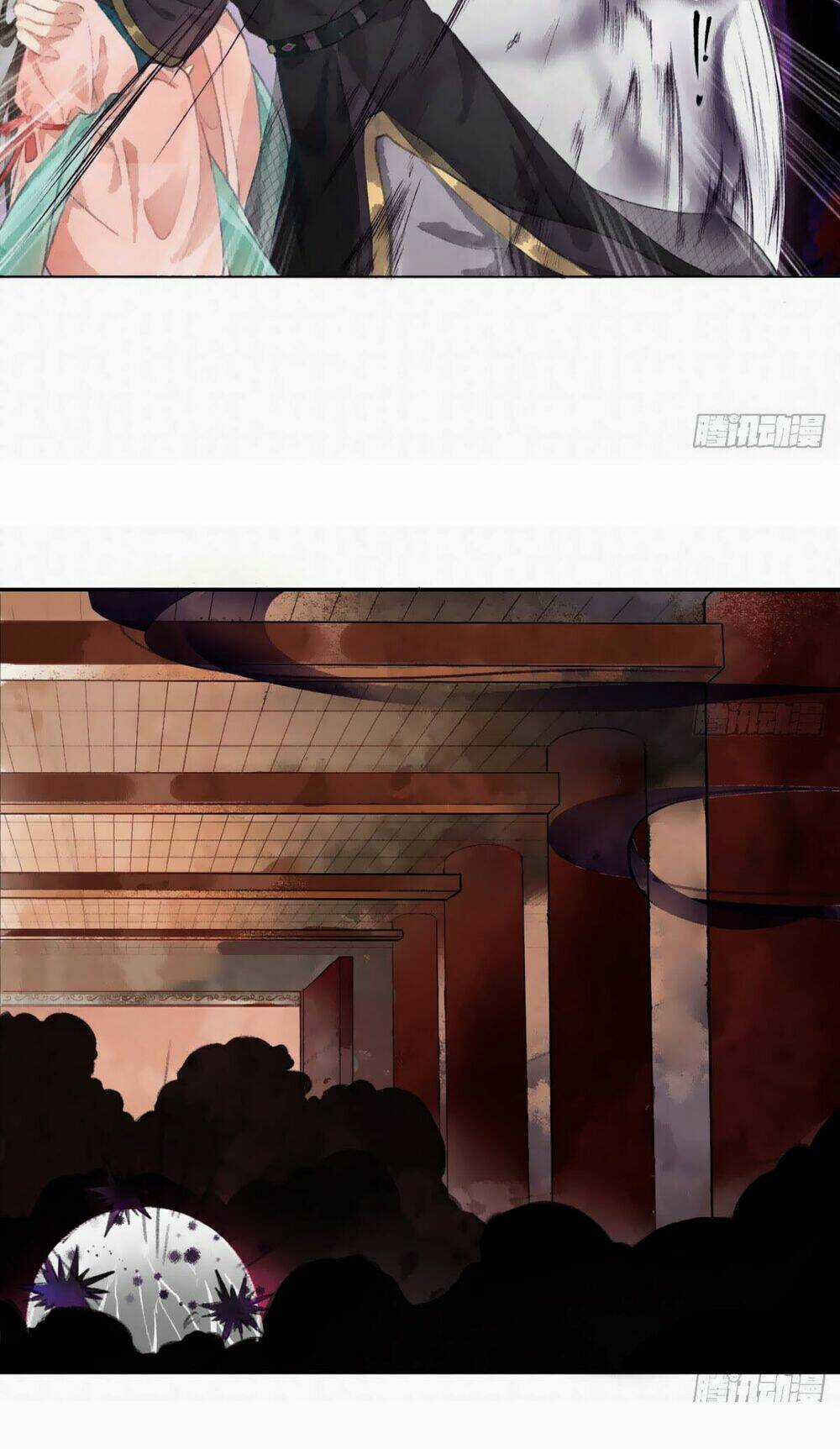 Giấc Mộng Nam Triều - Chapter 3 - Trang 29