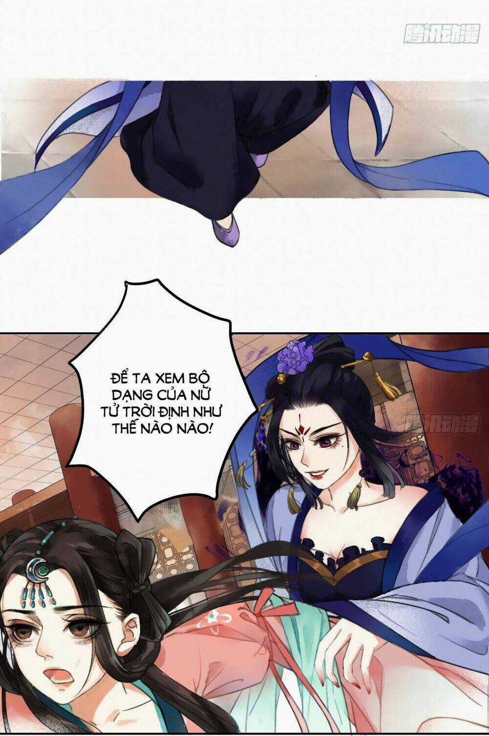 Giấc Mộng Nam Triều - Chapter 3 - Trang 32