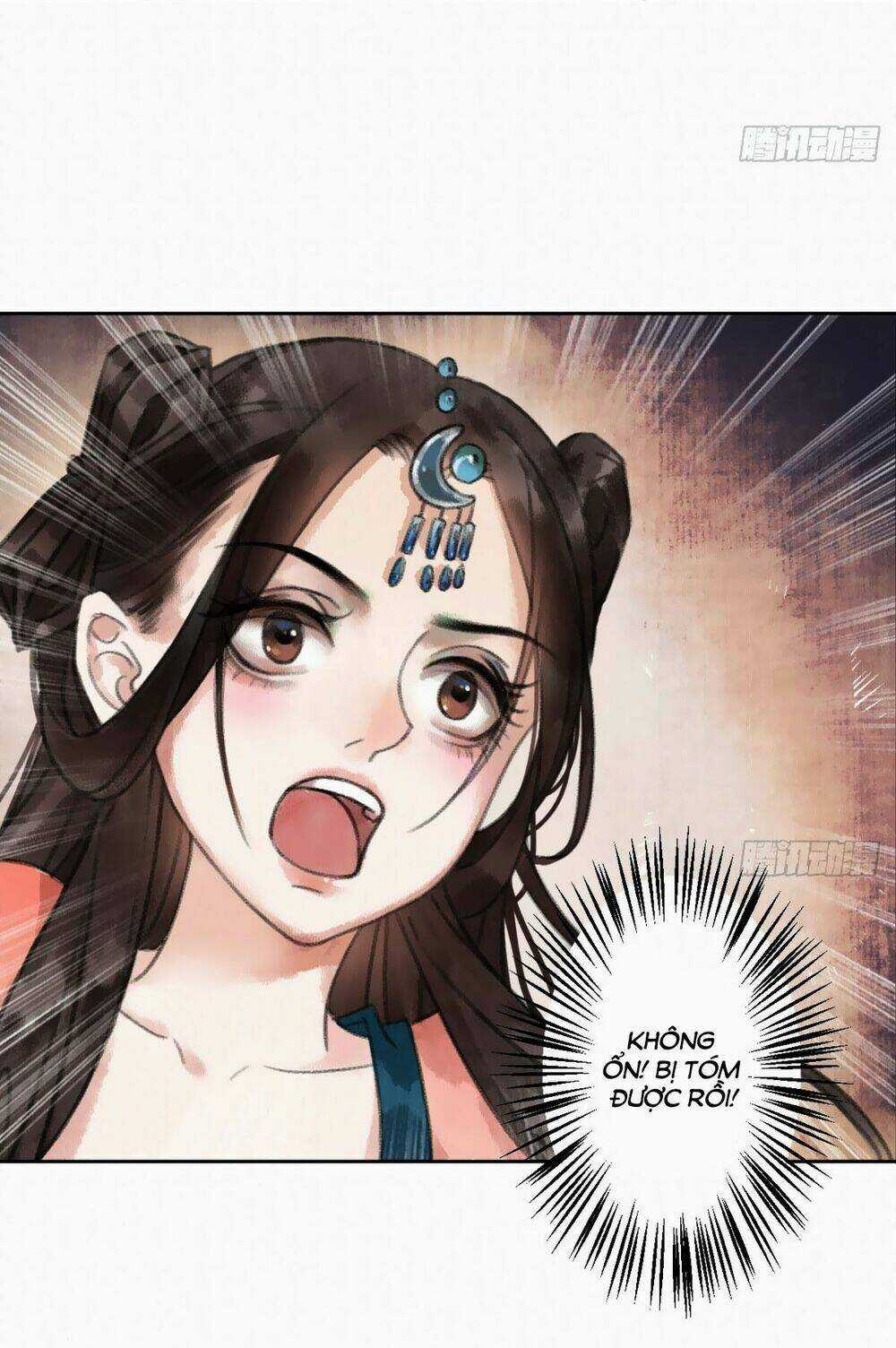 Giấc Mộng Nam Triều - Chapter 3 - Trang 33